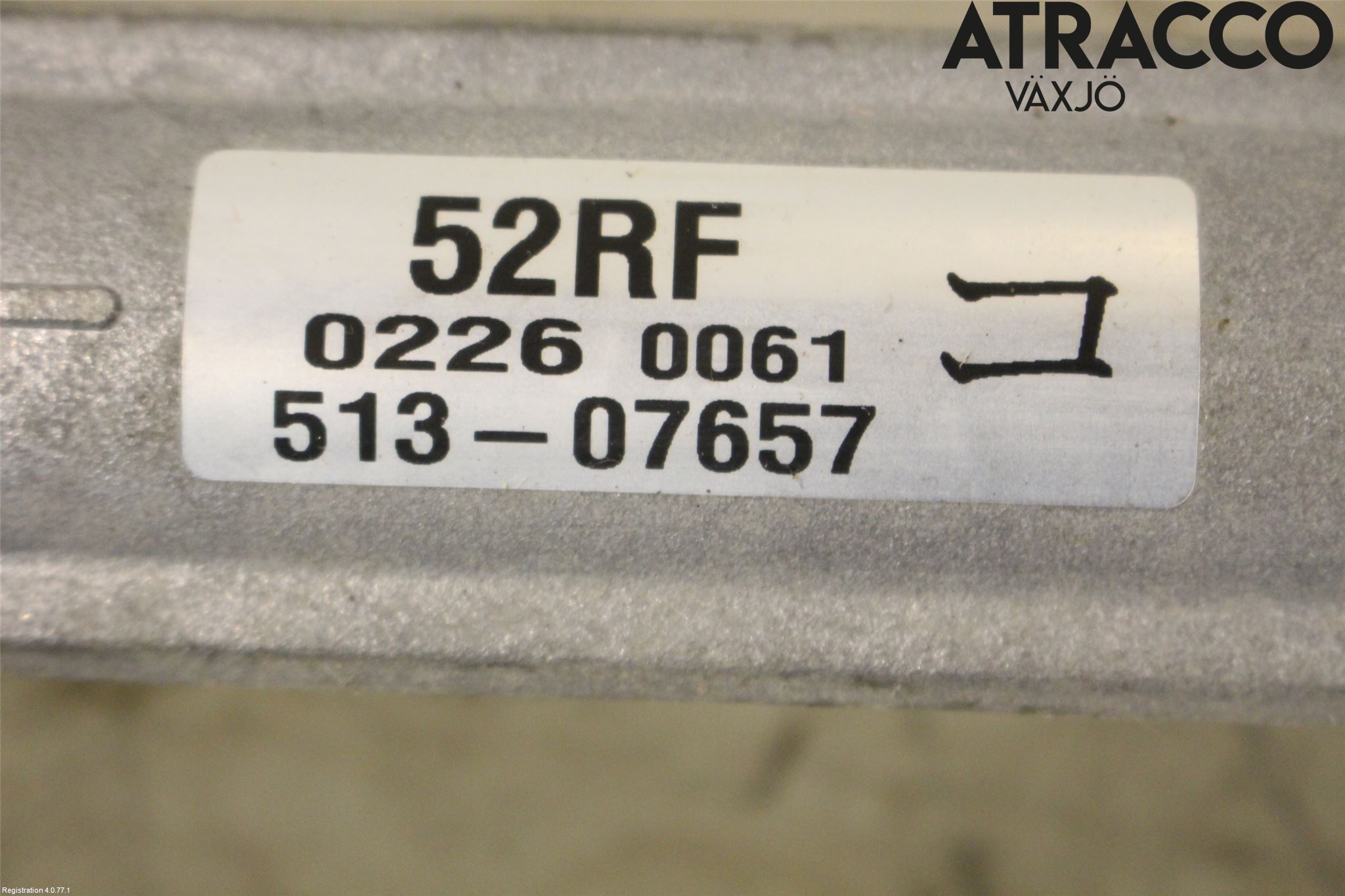 Suzuki SWIFT 17-24 Styrväxel Servo -Snäcka