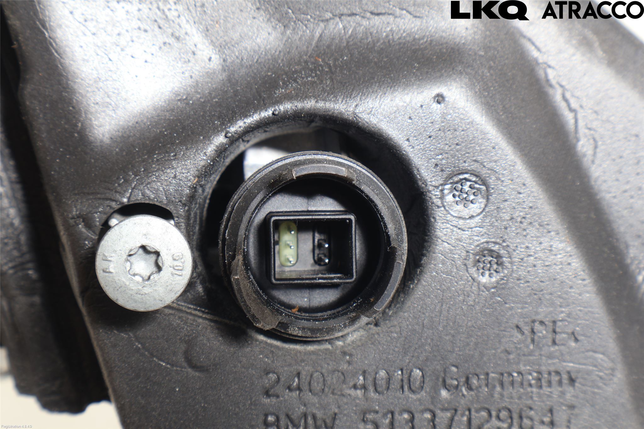 BMW 1 E87/81 5D/3D 03-11 Spegel Yttre El Vä