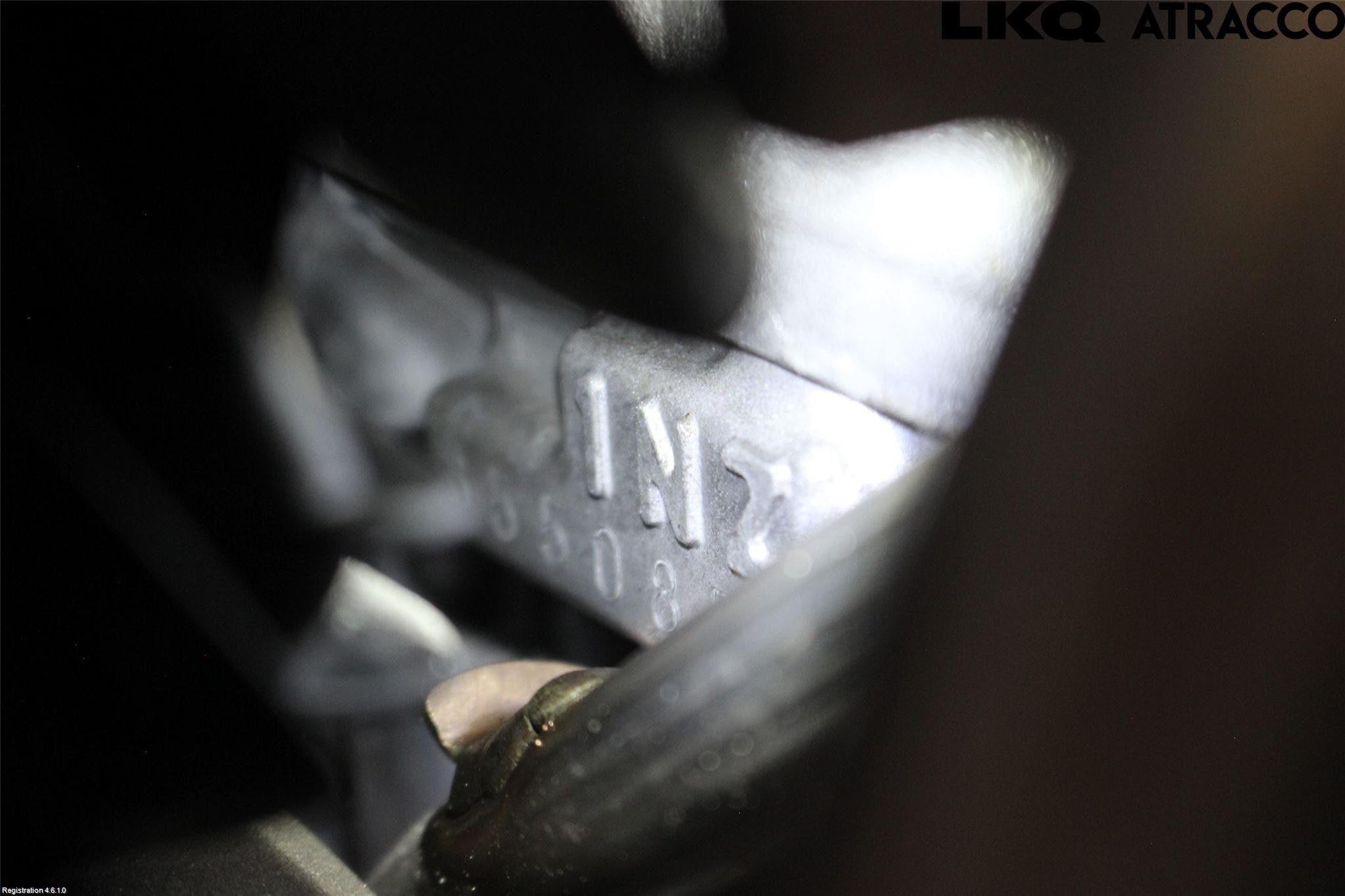 Toyota YARIS XP130 15-20 Motor Bensin