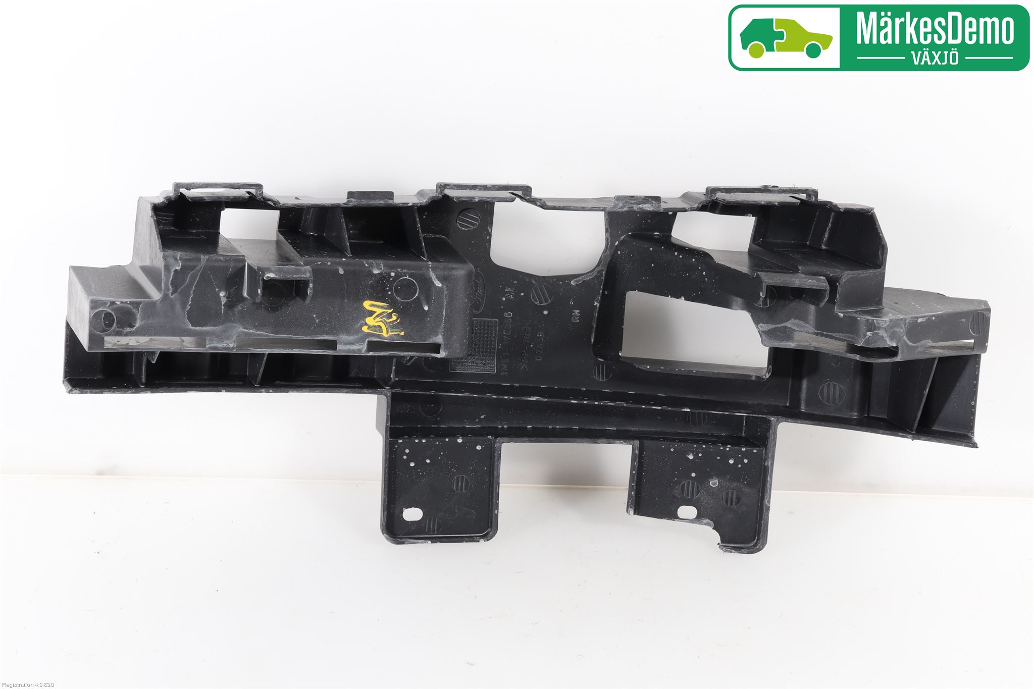 Ford FOCUS C-MAX I 03-06 Stötfångarfäste Fram Hö