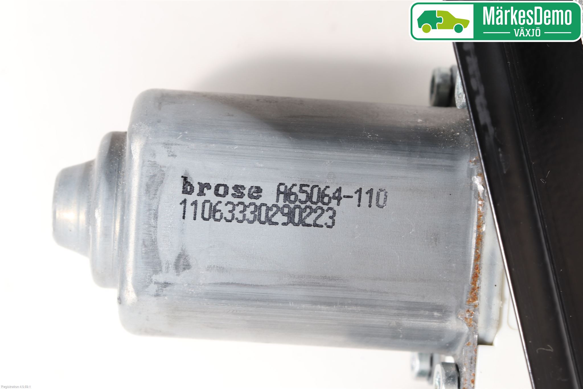 Ford FOCUS 11-14 Fönsterhiss El Kompl