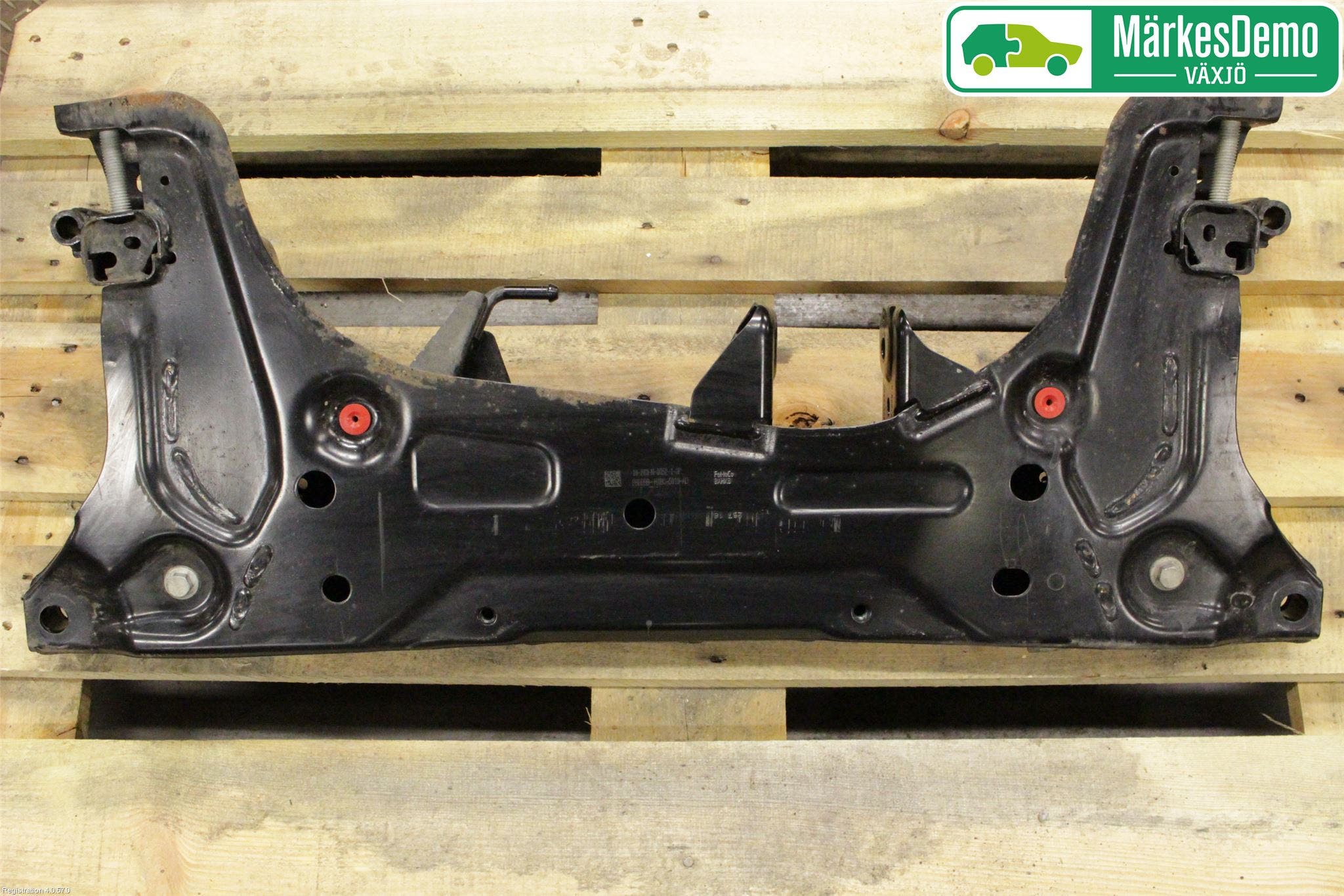 Ford FIESTA (VII) 18-23 Framvagnsbalk