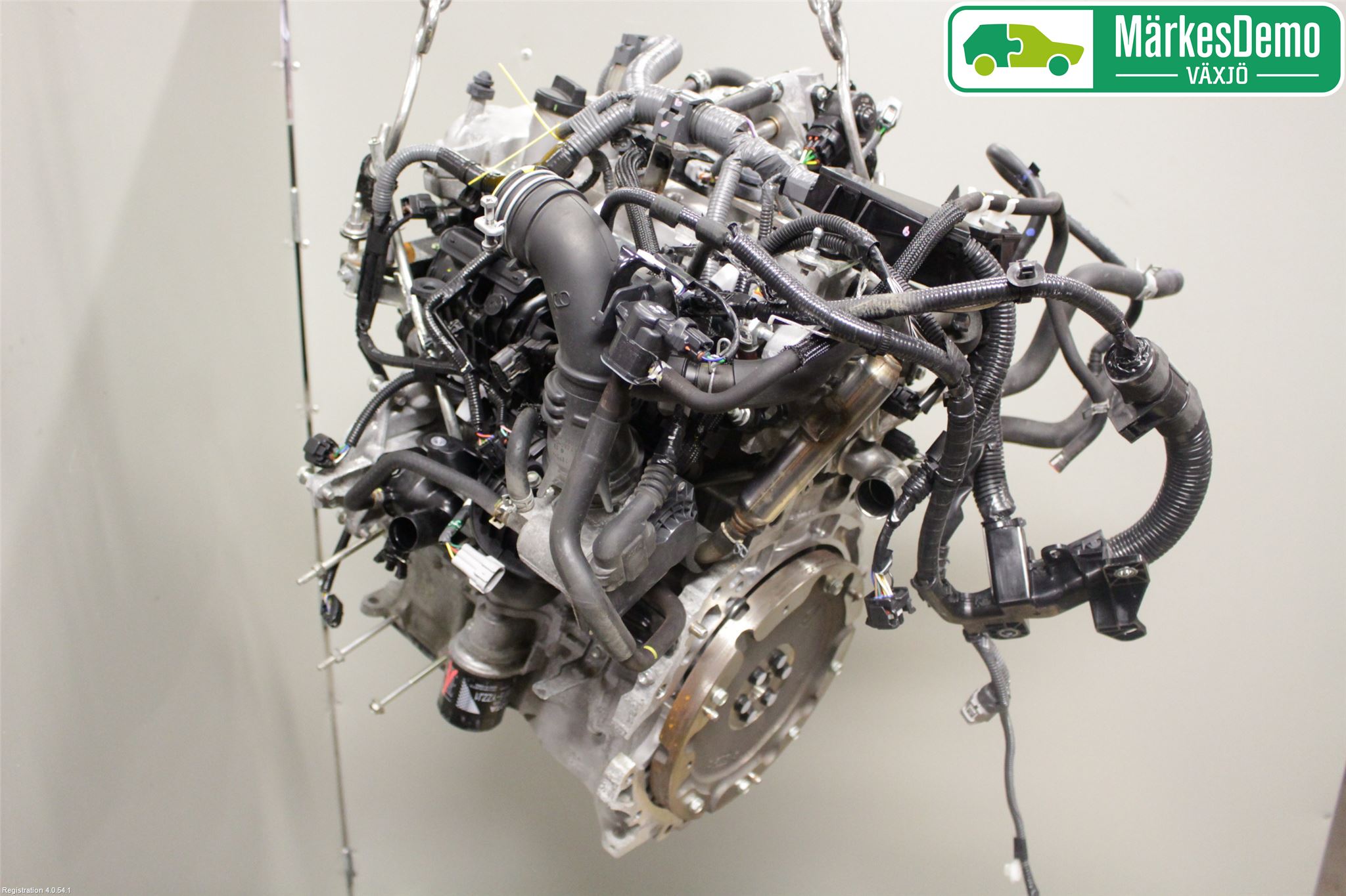 Toyota YARIS XP130 15-20 Motor Bensin