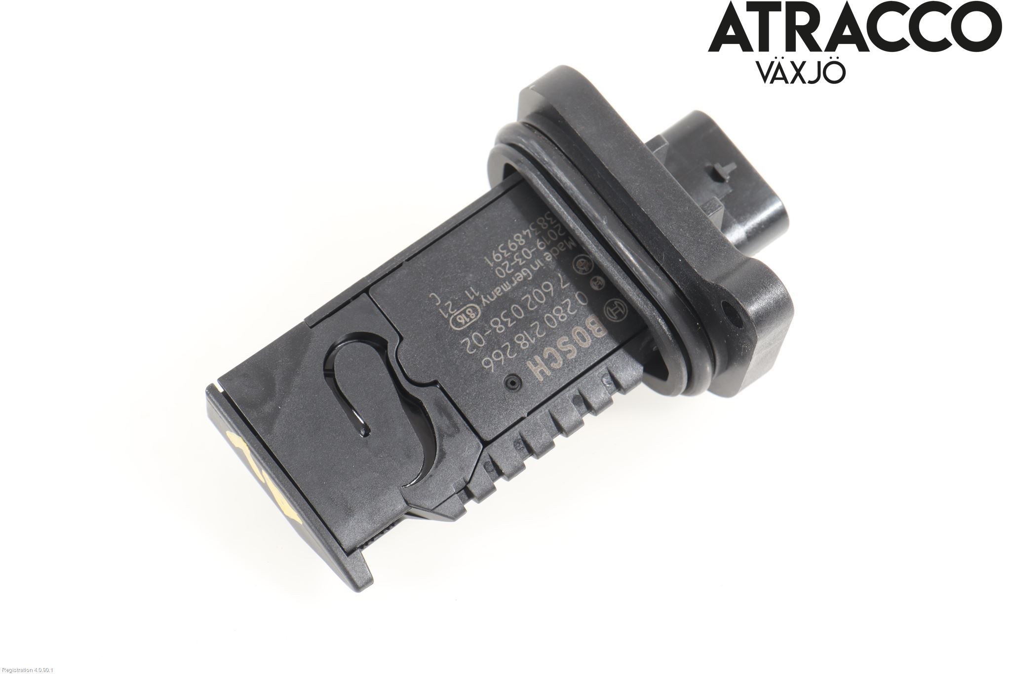 BMW 2 F45 Active Tourer 14-21 Injluftmassamätare