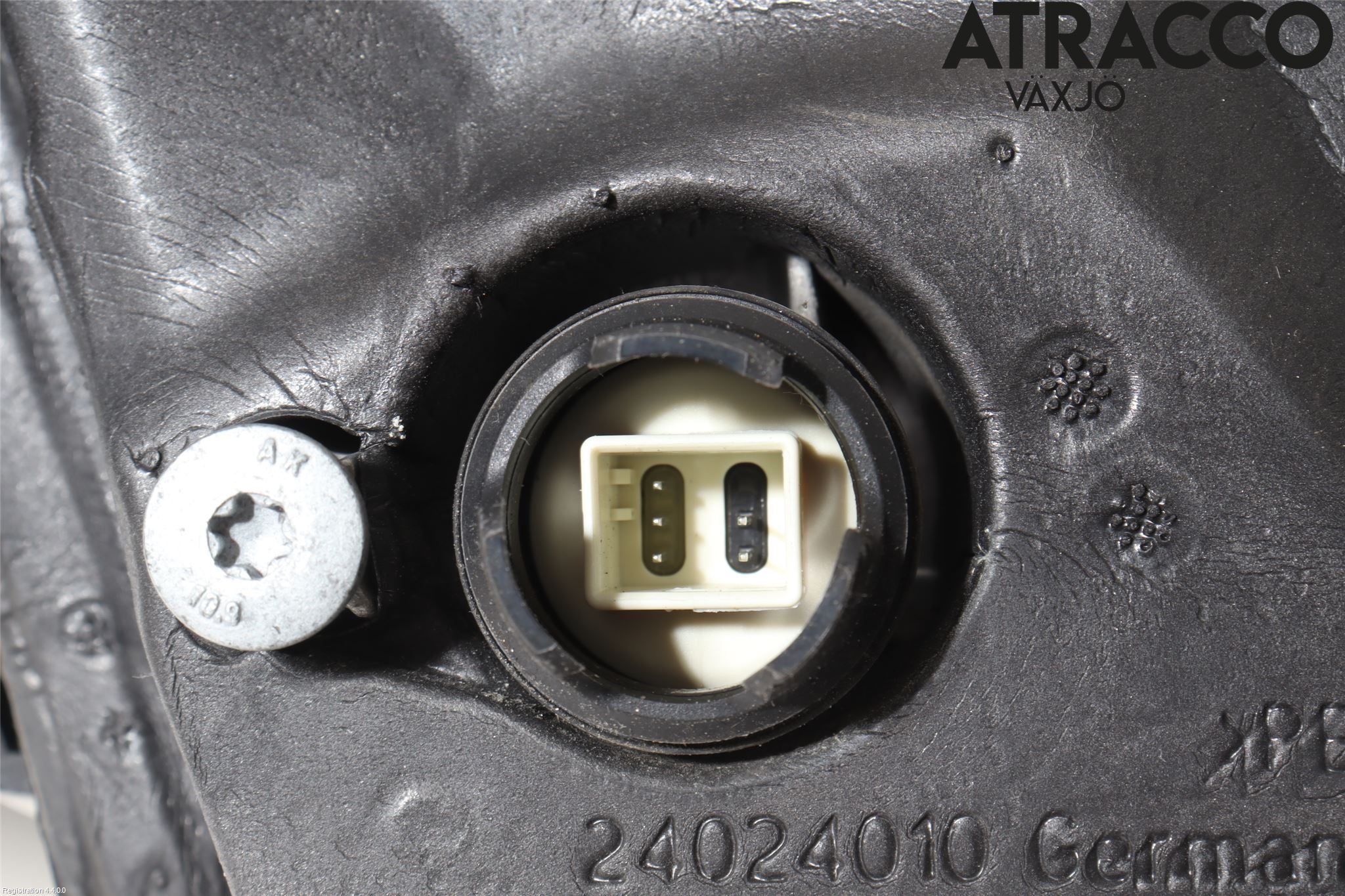 BMW 1 E87/81 5D/3D 03-11 Spegel Yttre El Vä