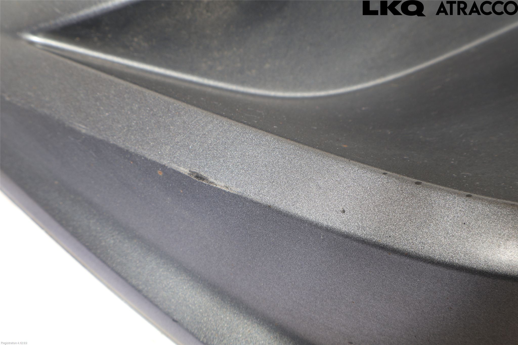 Volkswagen VW TIGUAN 16-24 Stötfångarbeklädnad Bak