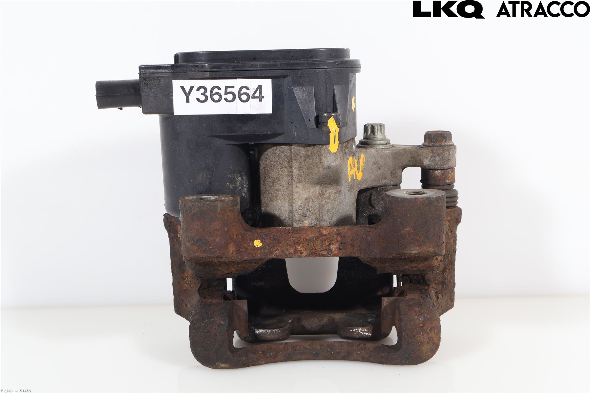 Hyundai i40 08-15 Bromsok Bak Höger