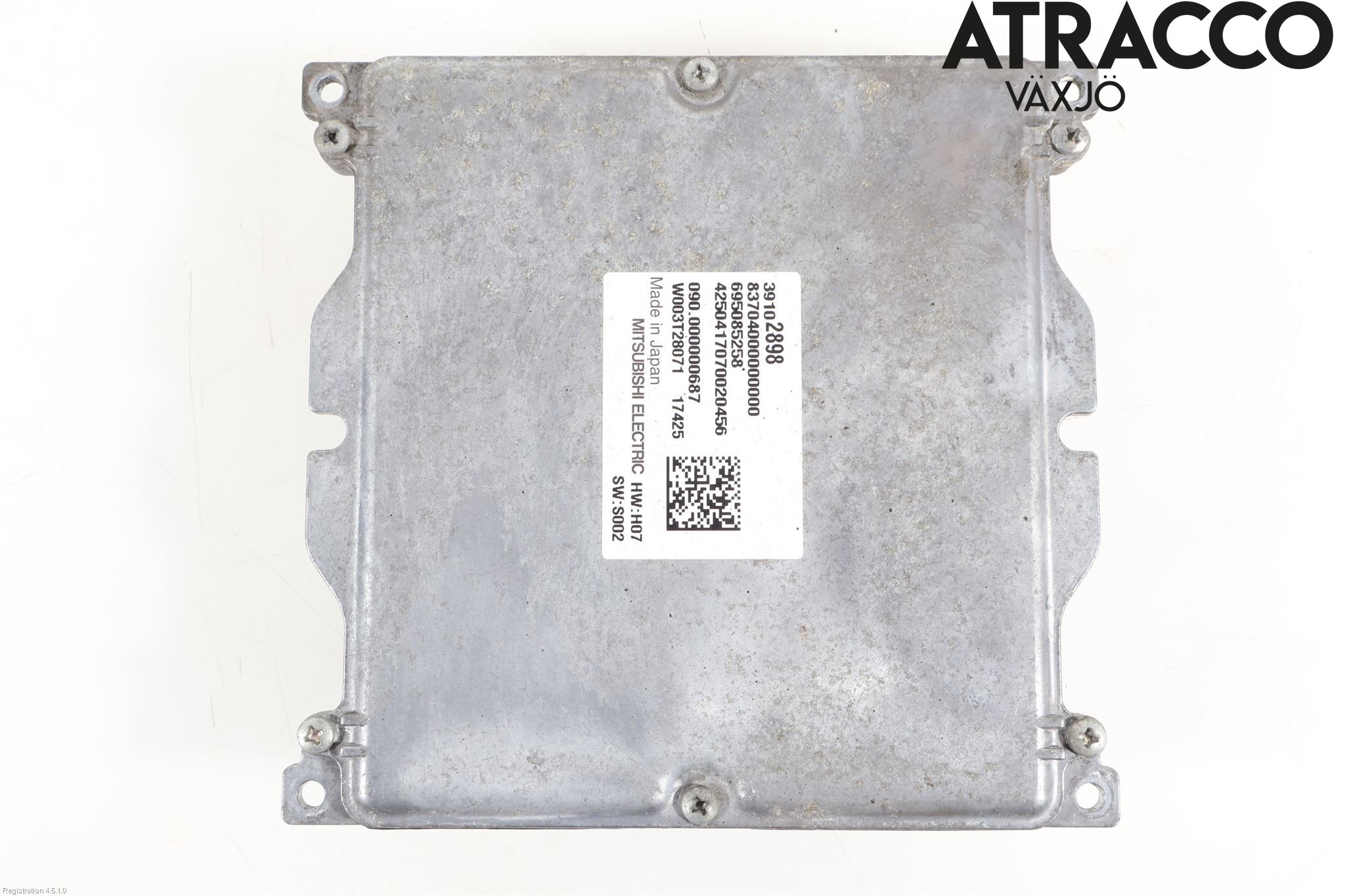 Opel INSIGNIA 17- Styrenhet Strålkastare