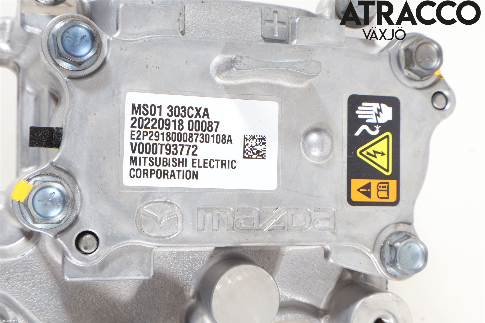 Mazda CX-60 22- Inverter Hybrid