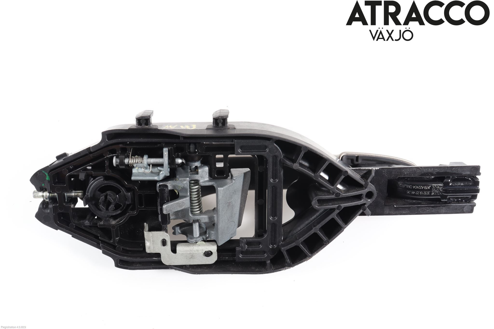 Ford FOCUS 19- Dörrhandtag Yttre Vä