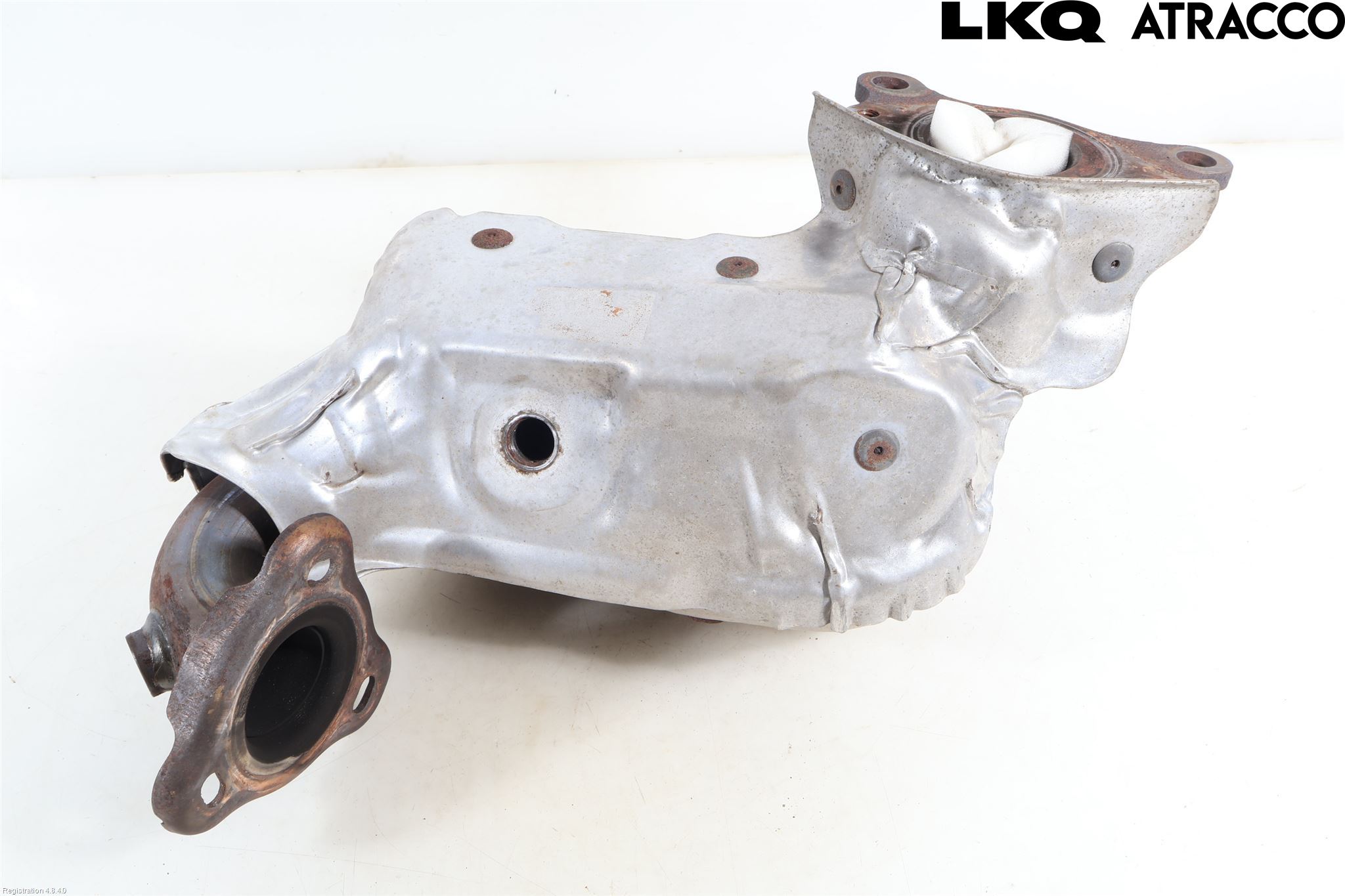 Renault KADJAR 15- Katalysator