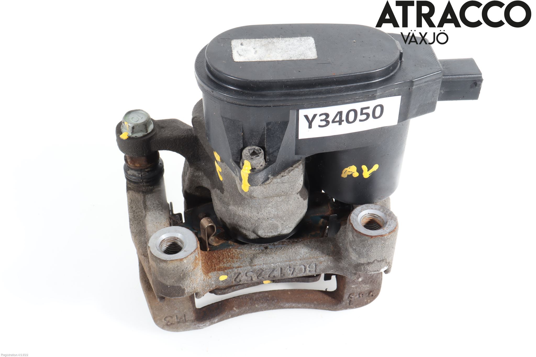 Hyundai TUCSON 05- Bromsok Bak Vänster