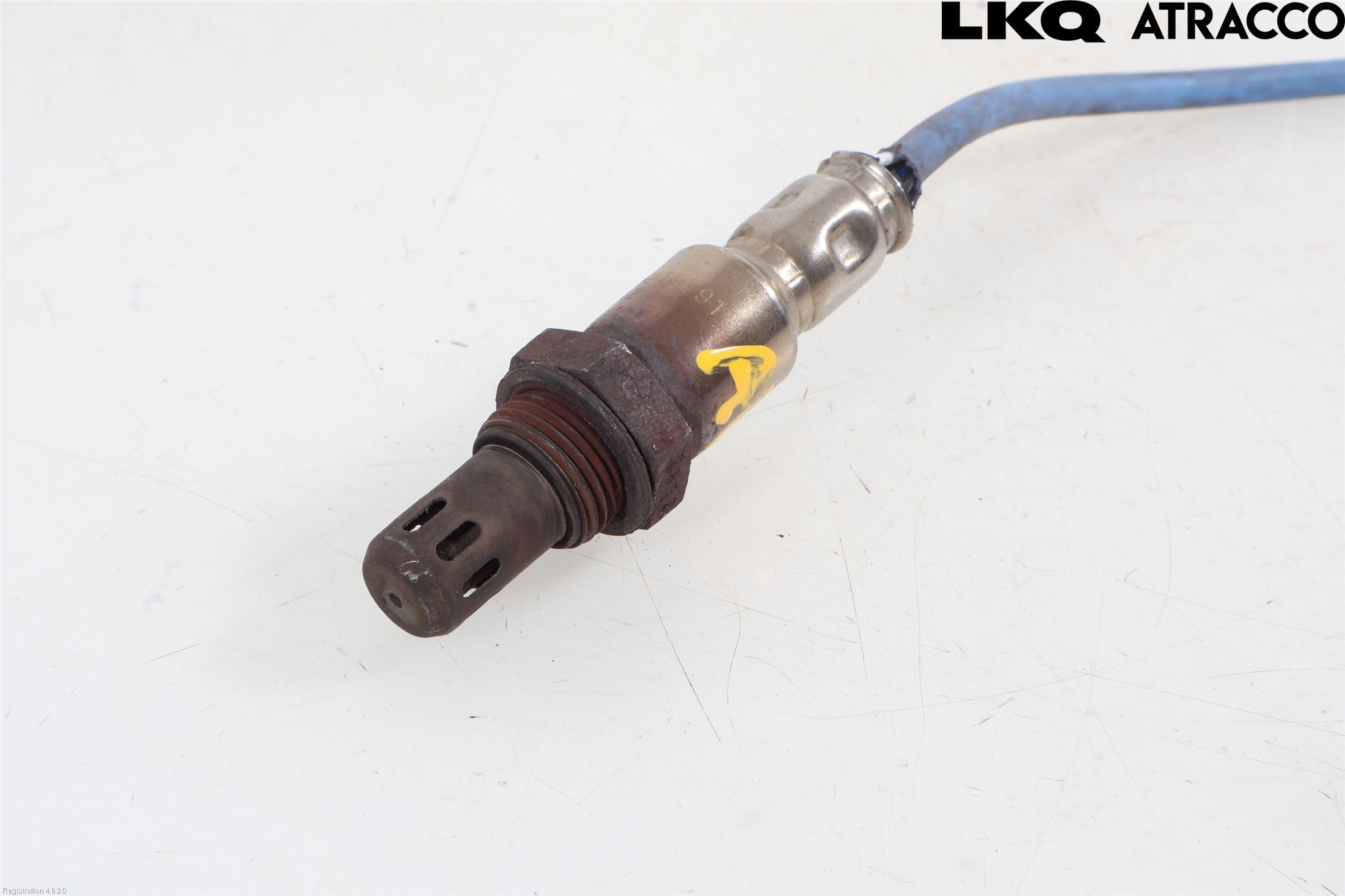 Fiat 500 07- Injlambdasond