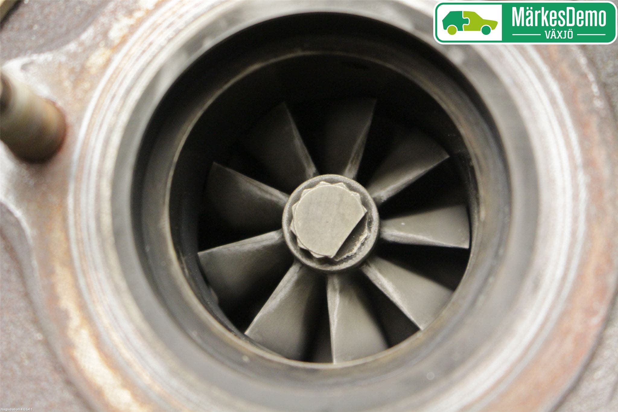 Toyota RAV 4 06-12 Turboaggregat