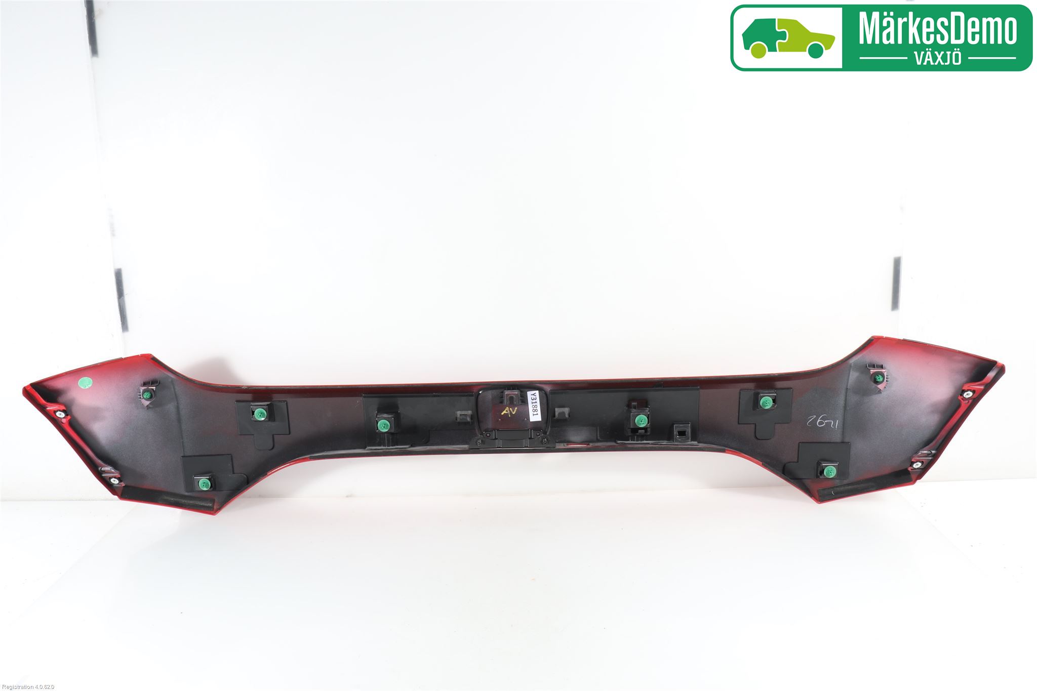 Honda CIVIC 17-22 Reflexramp-Dekorramp