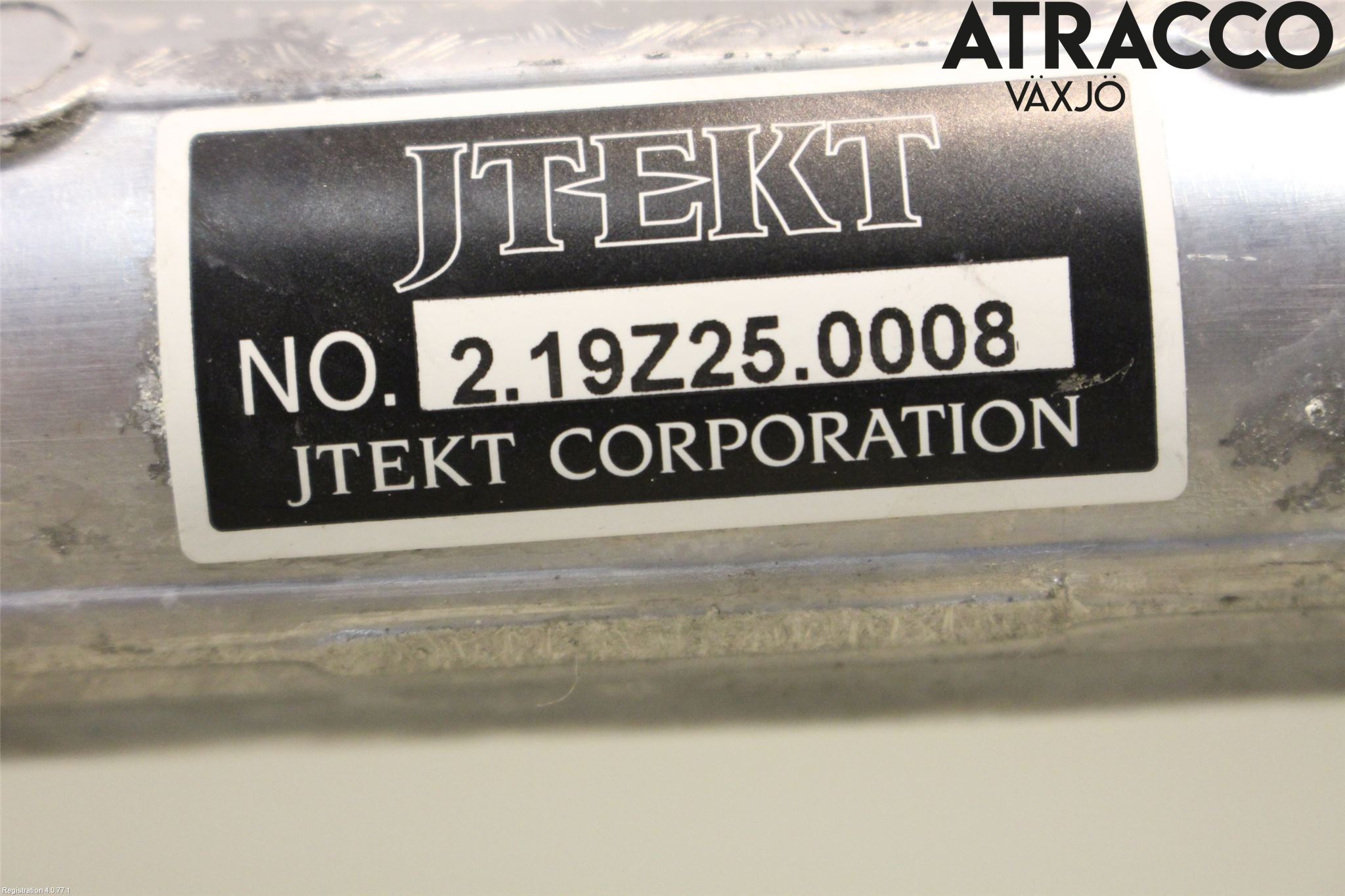 Mazda CX-30 20- Styrväxel Servo -Snäcka