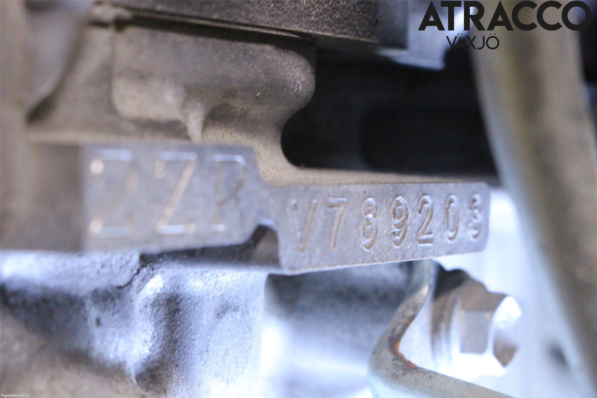 Toyota AURIS 13-19 Motor Bensin