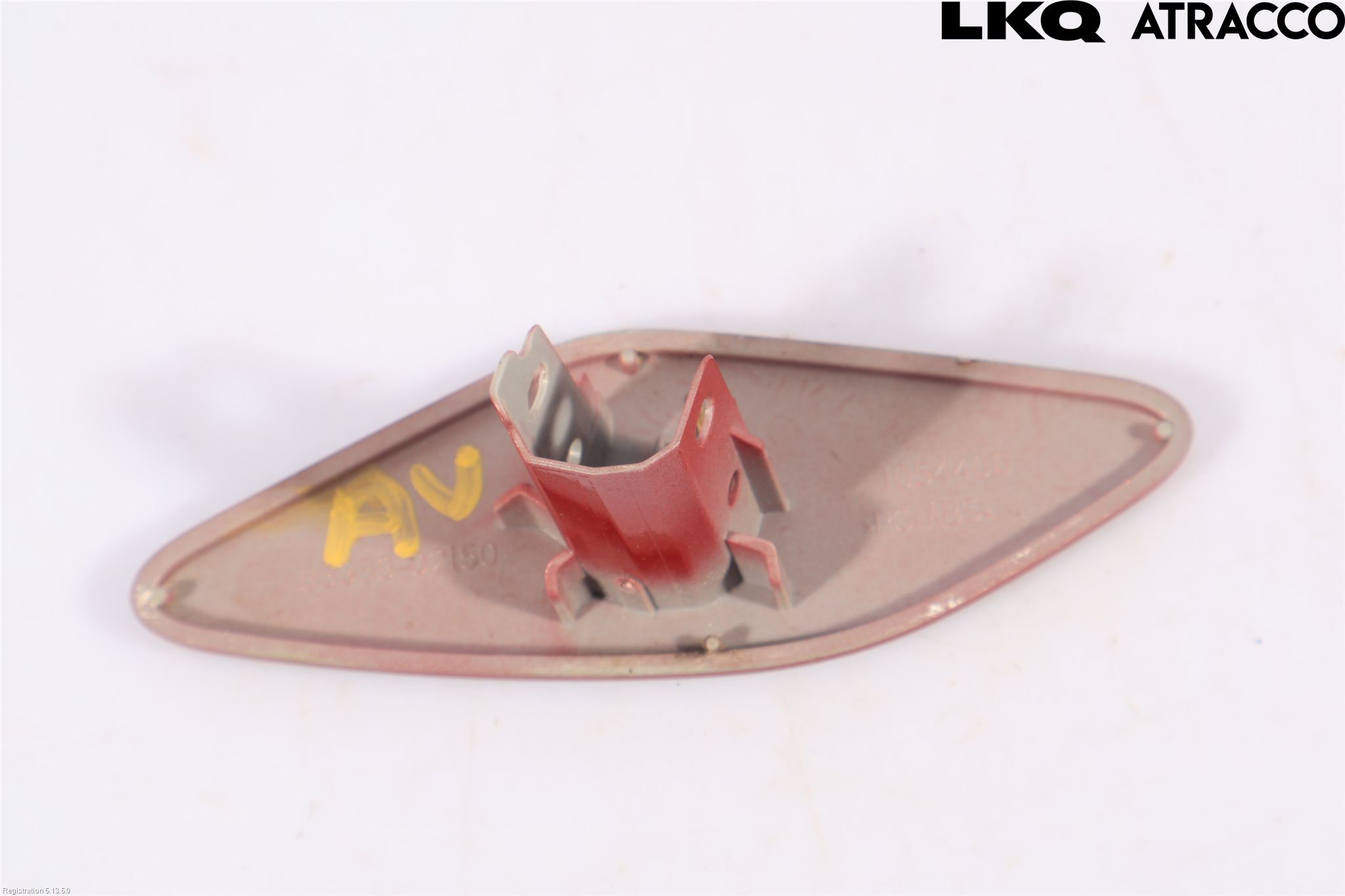 Toyota COROLLA 19- Stötfångardel Fram Hö
