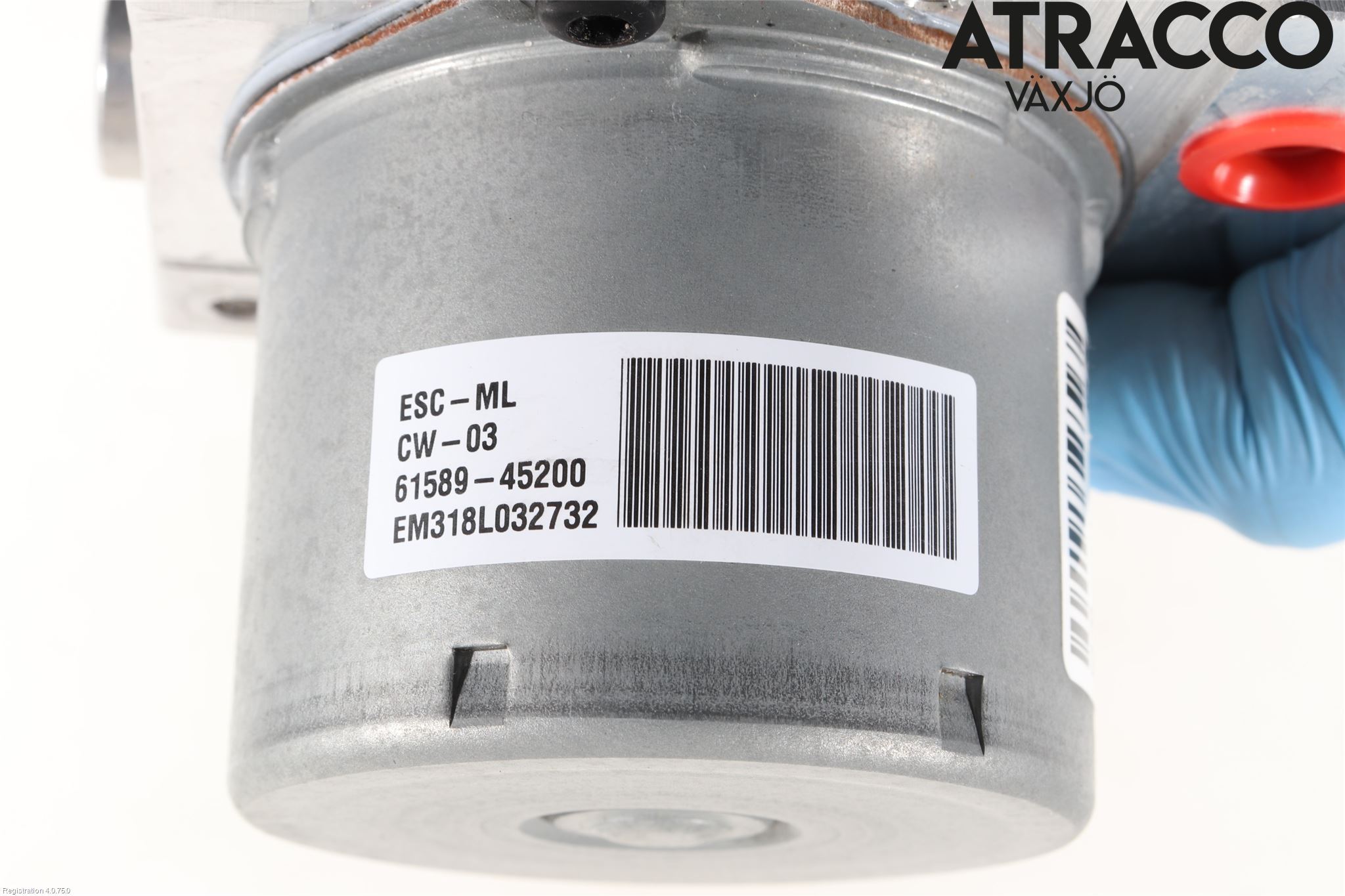 Hyundai i20 GB 15-20 Abs Hydraulaggregat