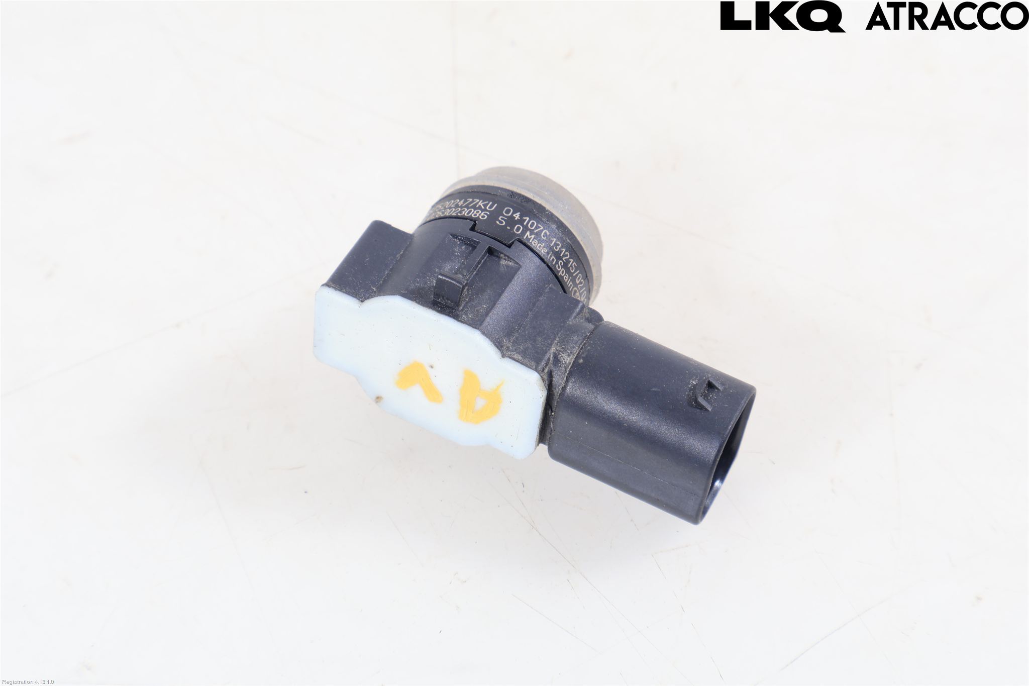Peugeot 308 14-21 Parkeringshjälp Backsensor