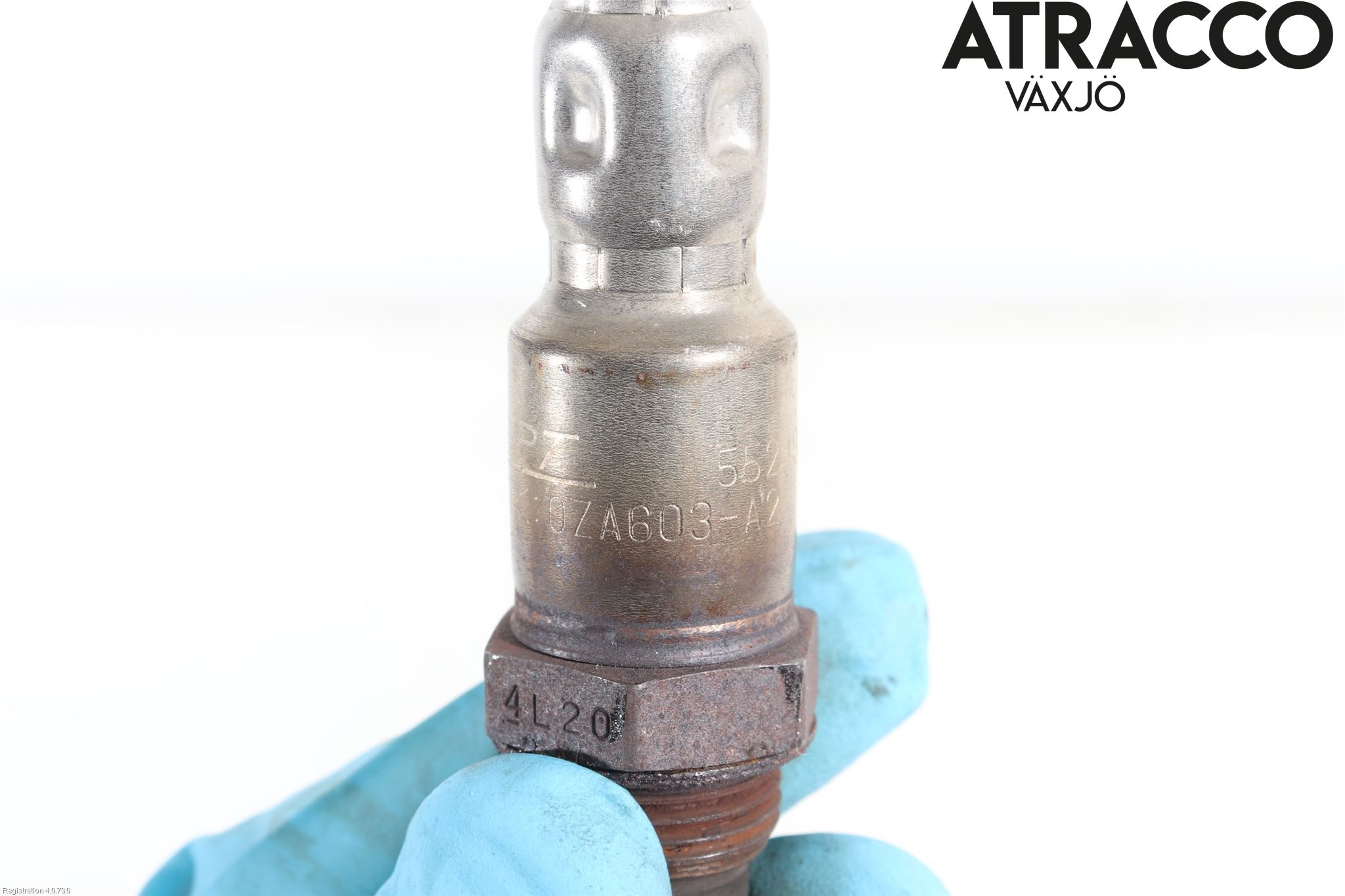 Fiat 500 07- Injlambdasond