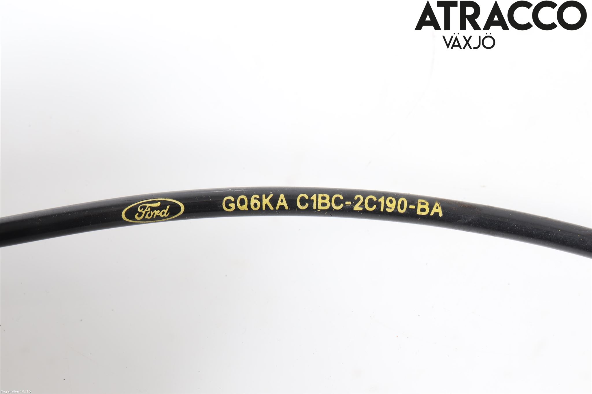 Ford FIESTA 13-17 Abs Sensor