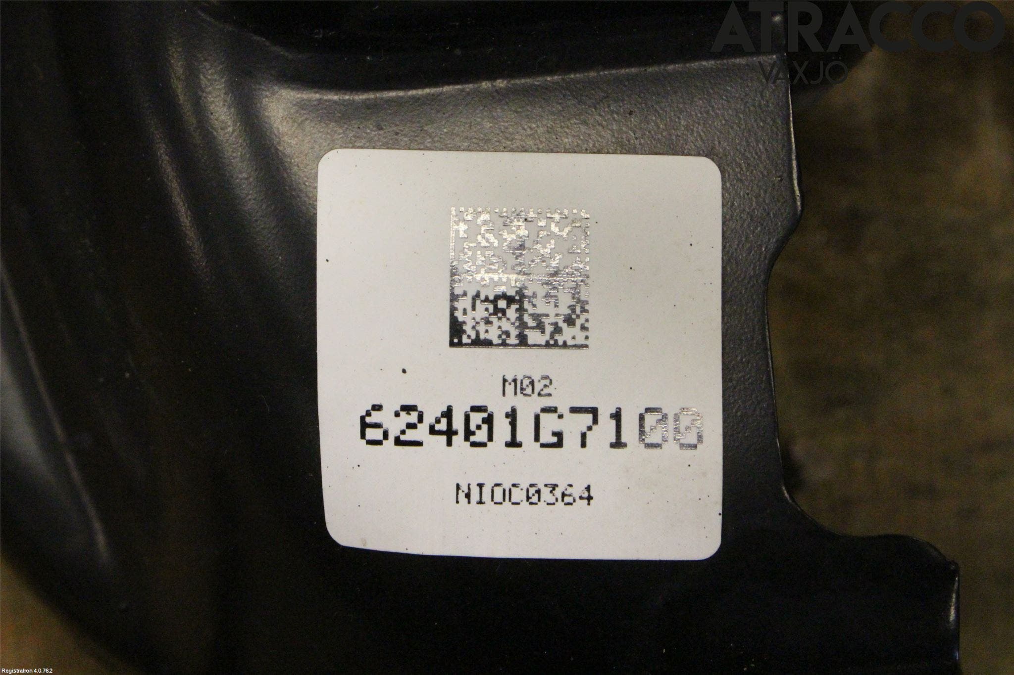 Hyundai IONIQ AE 17-22 Framvagnsbalk