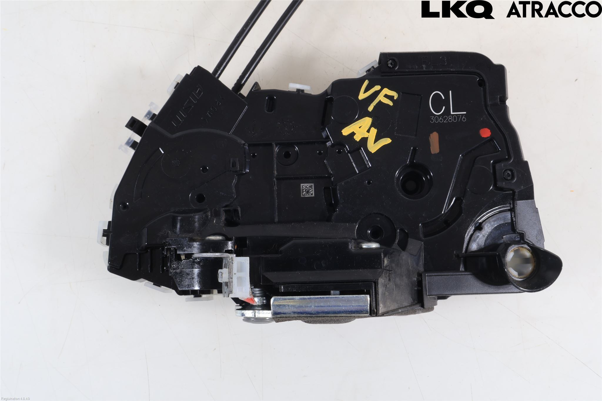 Toyota C-HR 24- Låskista-Dörrlås