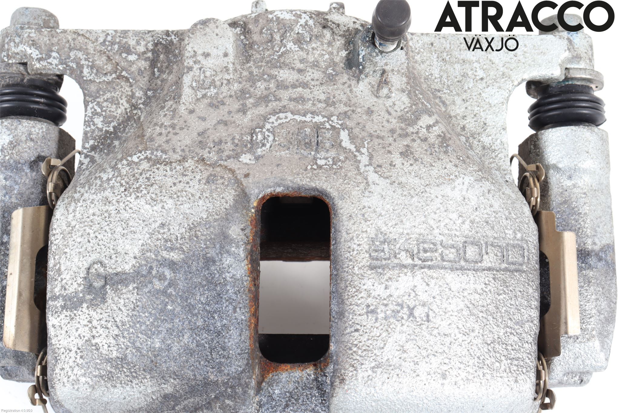 Suzuki ACROSS 21- Bromsok Fram Vänster