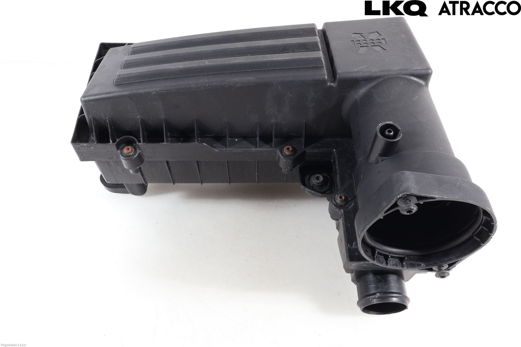 Volkswagen VW PASSAT 11-14 Luftrenare