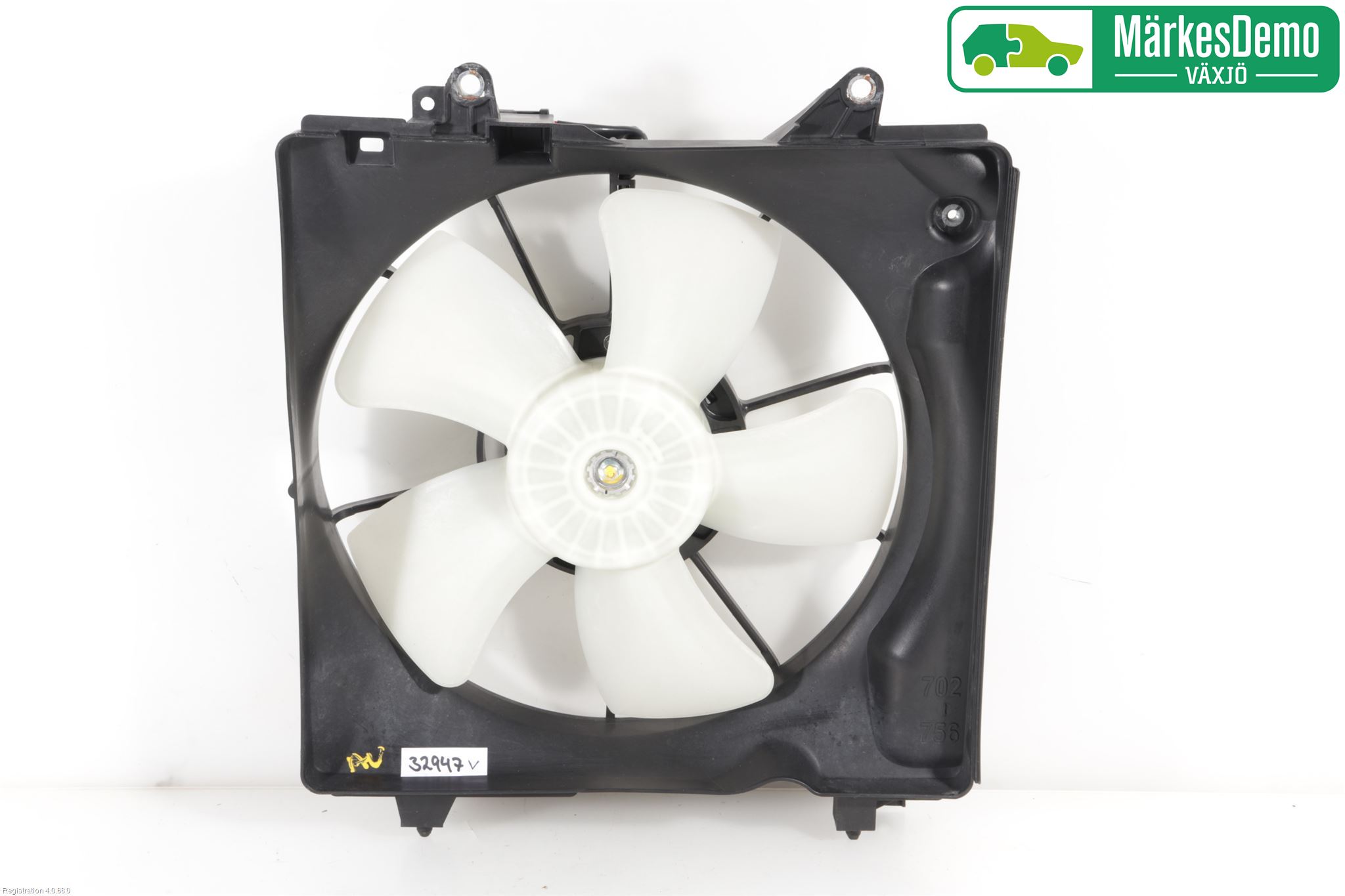 Honda HR-V 15-21 Kylfläktkåpa