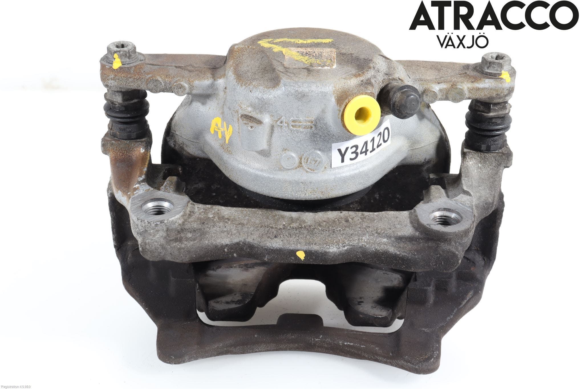 Mercedes-Benz MB E-KLASS (W213) 16-23 Bromsok Fram Vänster