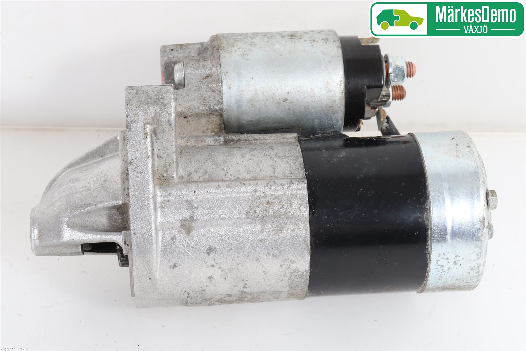 Mazda CX-3 Startmotor