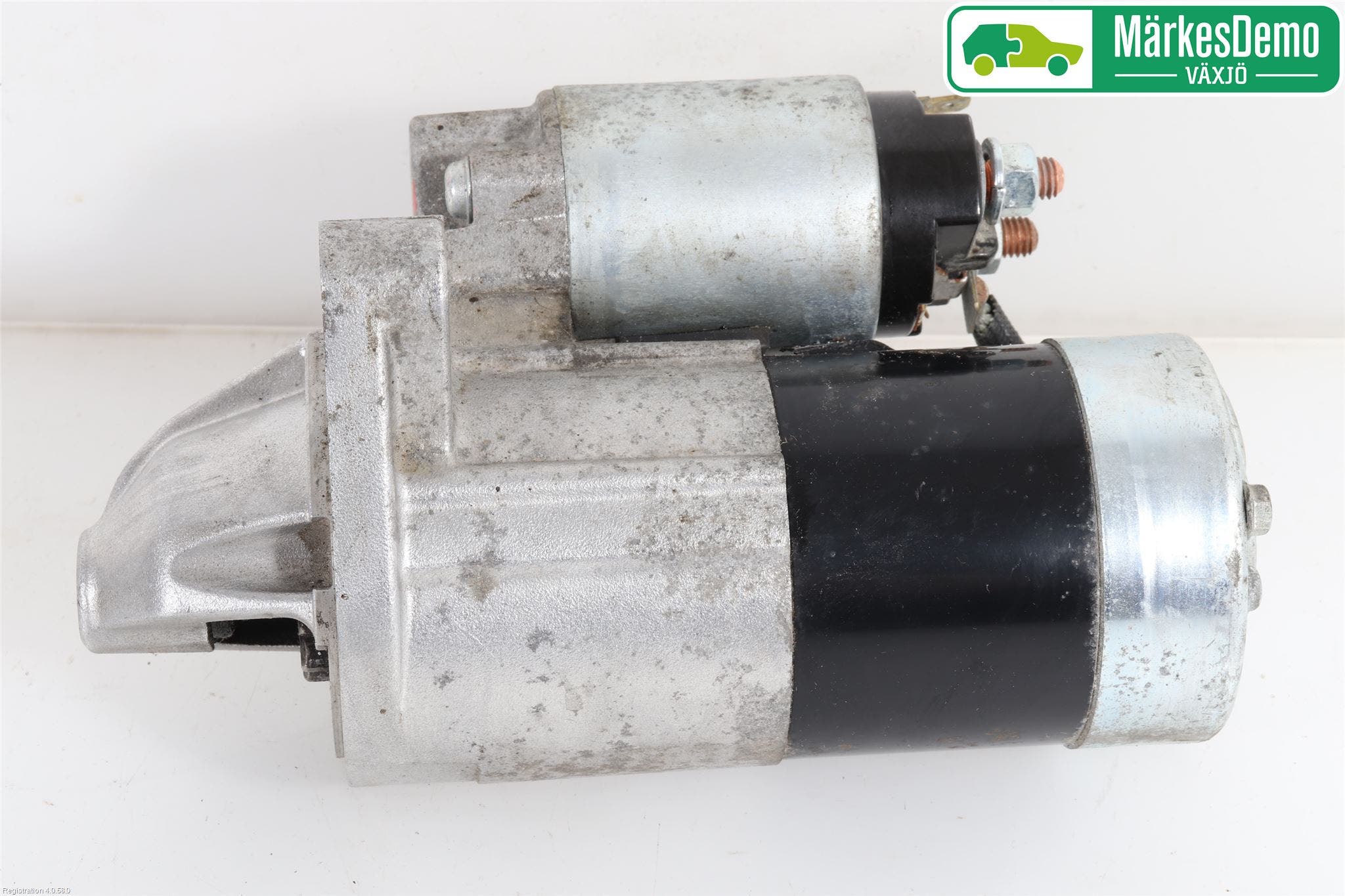 Mazda CX-3 Startmotor