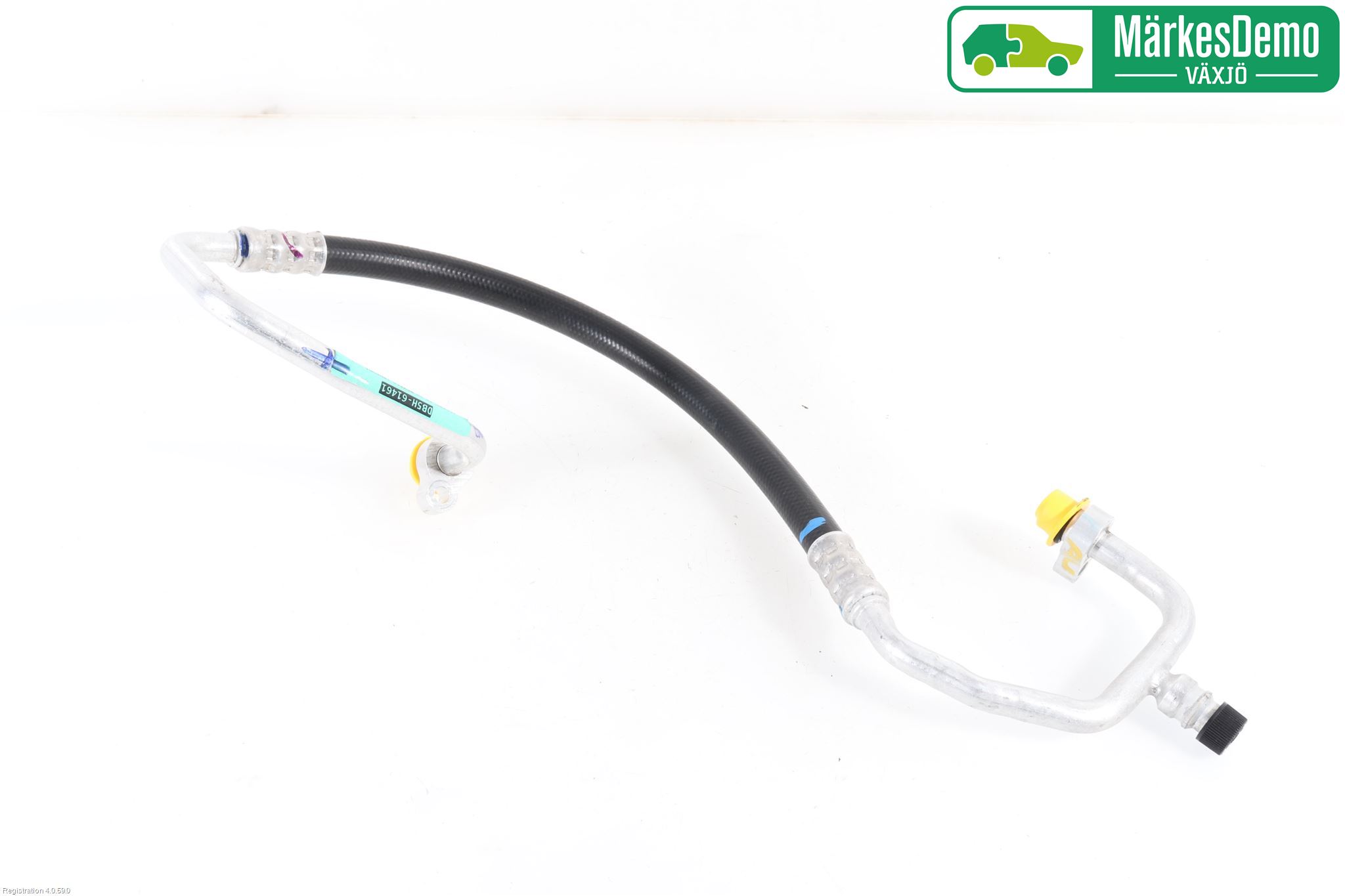 Mazda 2 (DJ) 15-22 Ac Slang-Rör