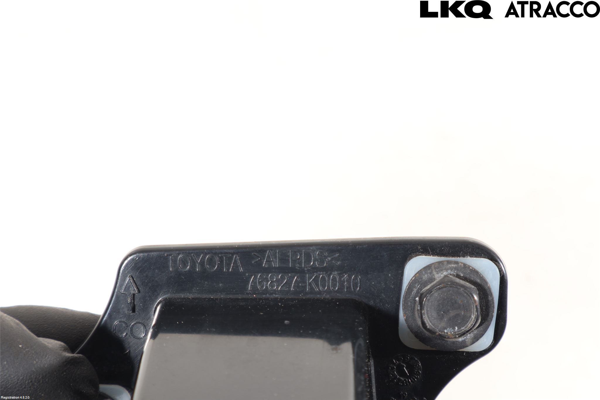 Mazda 2 KB Hybrid 22- Bakluckehandtag