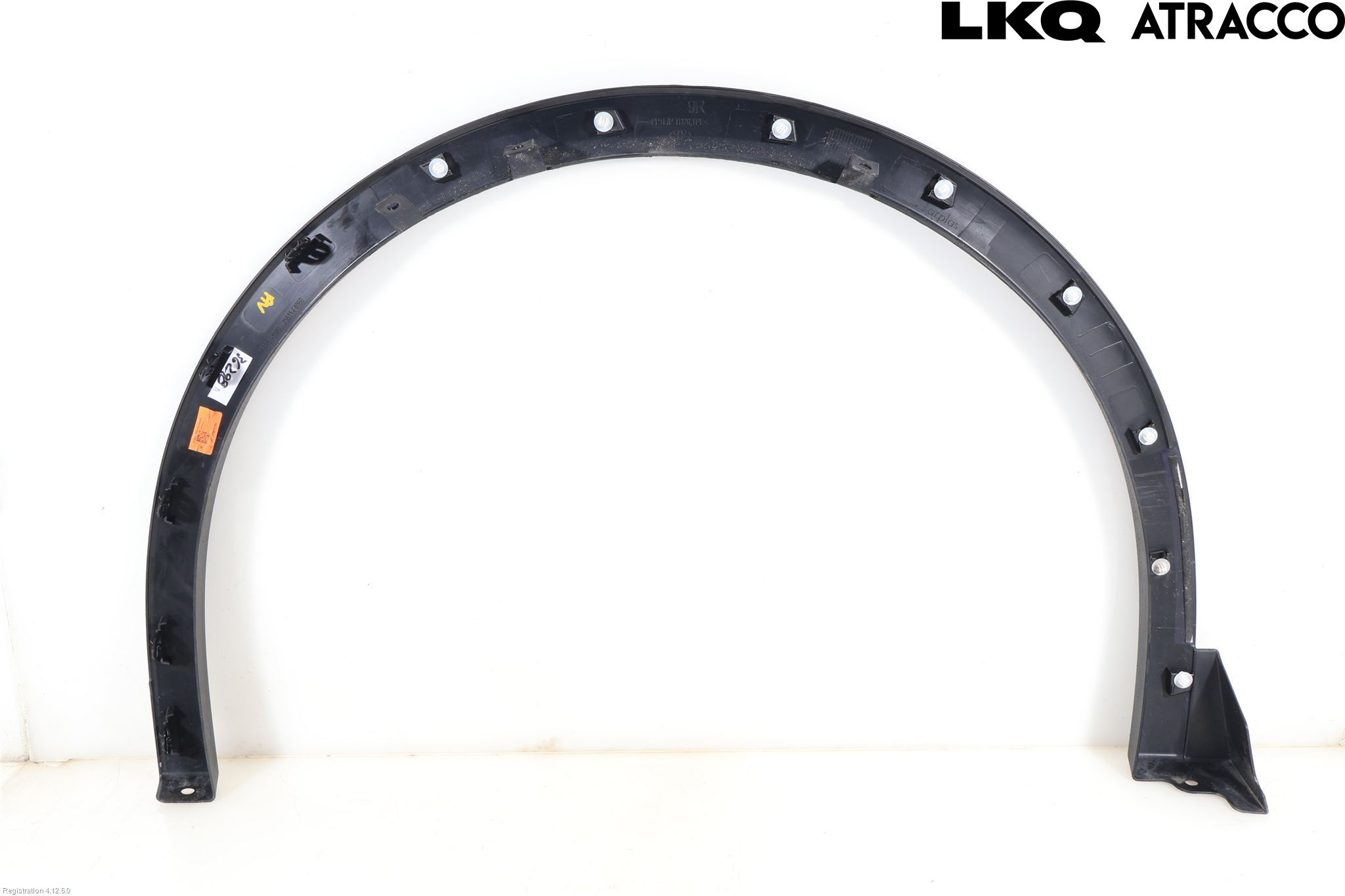 Toyota C-HR 24- Skärmbreddare