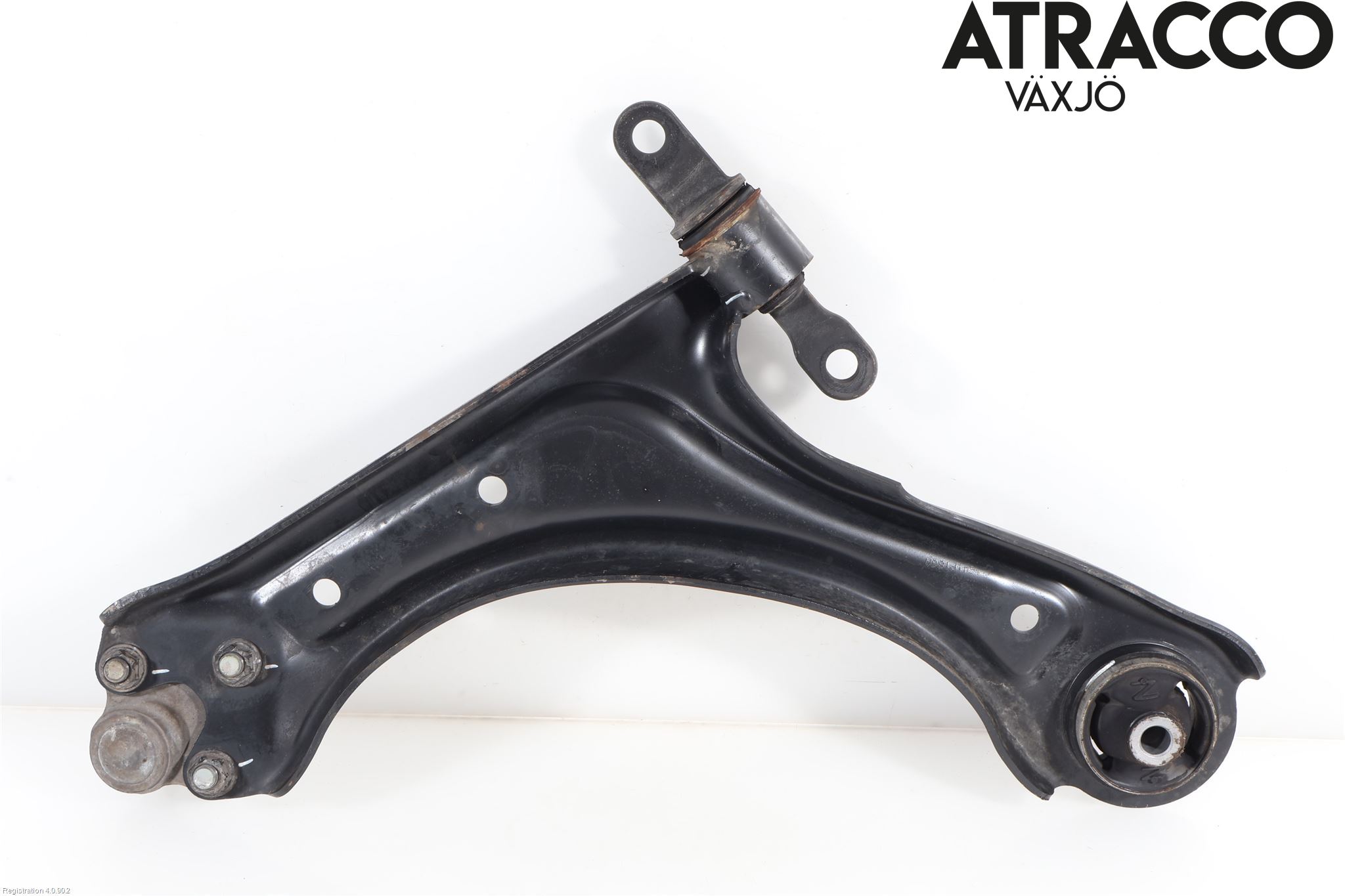 Hyundai TUCSON 05- Bärarm Fram Undre Hö