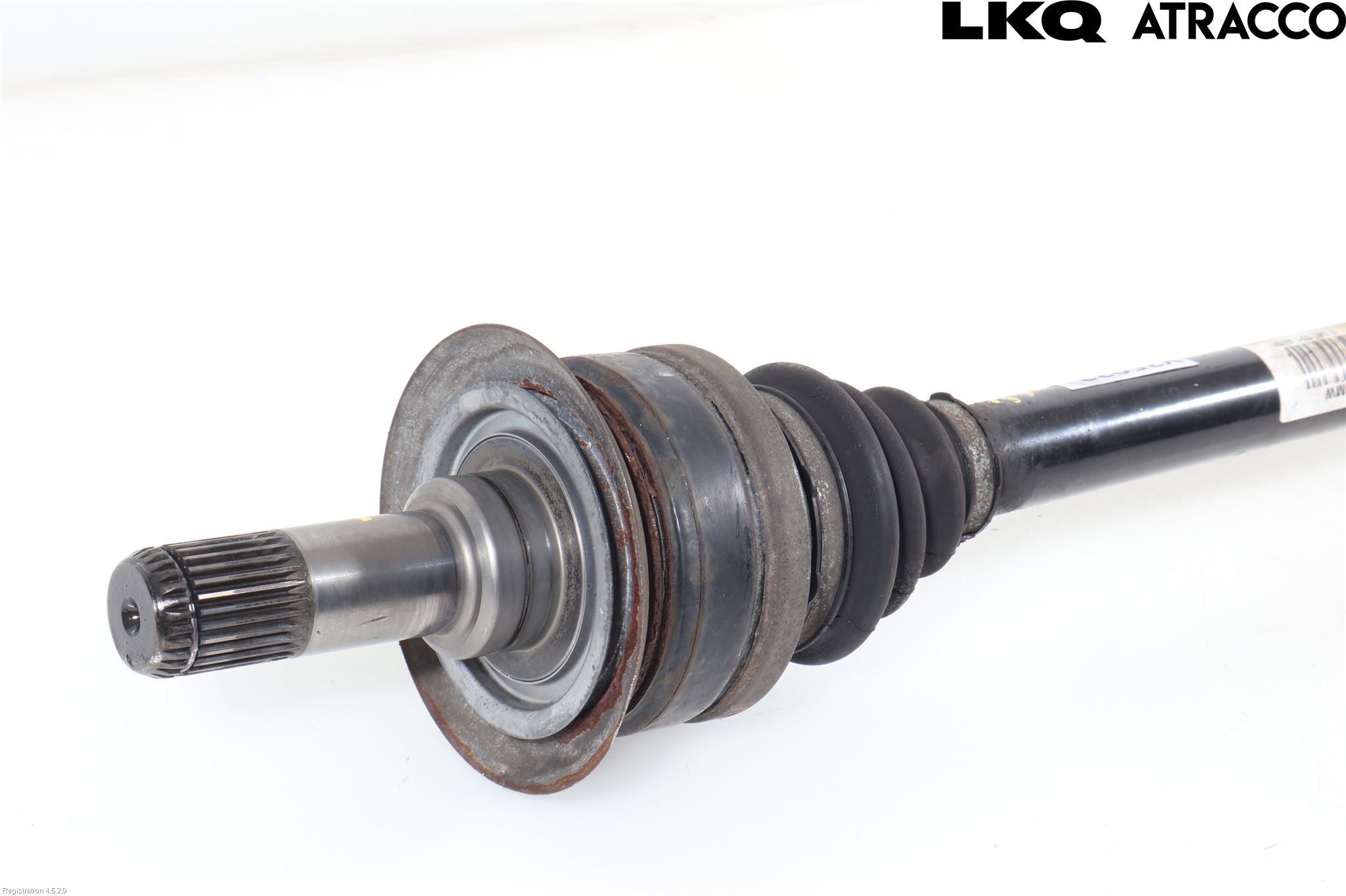 BMW 5 F10/F11/F18 09-17 Drivaxel Bak Vänster