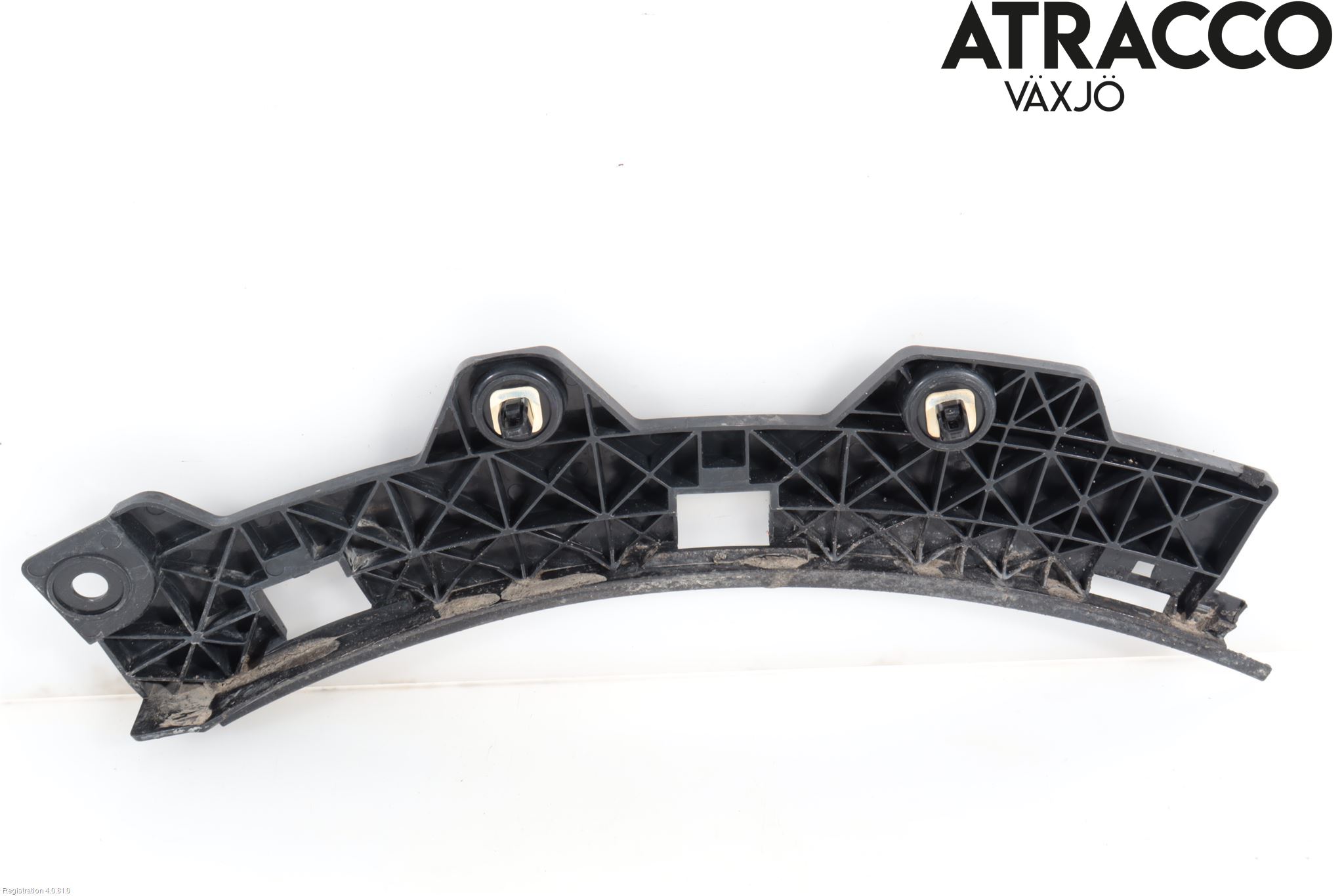 Mazda CX-3 Skärmbreddare