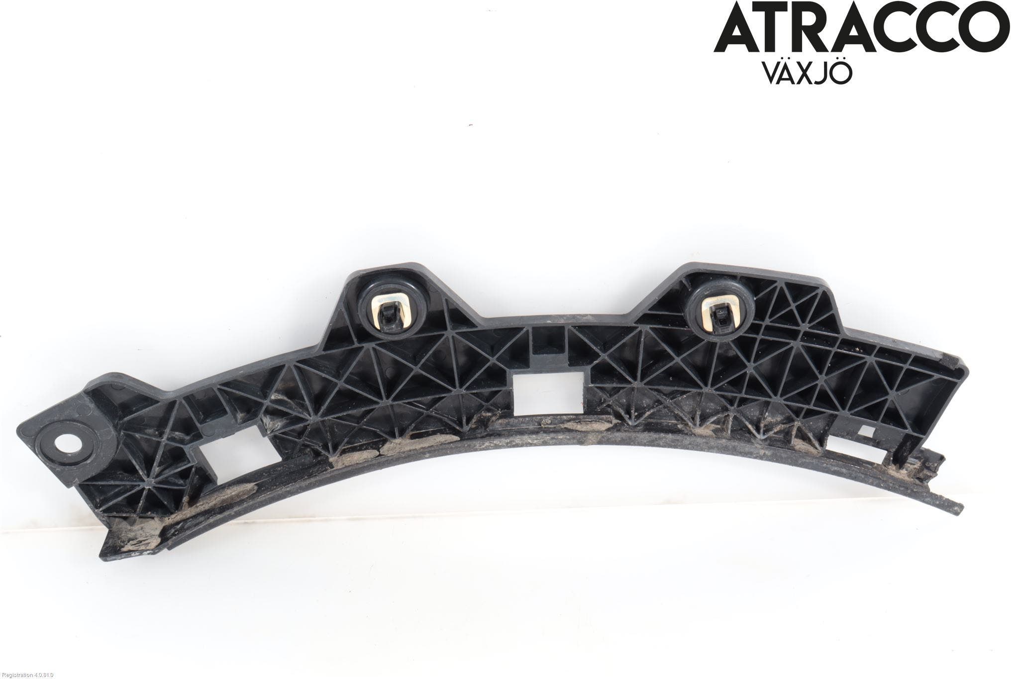 Mazda CX-3 Skärmbreddare