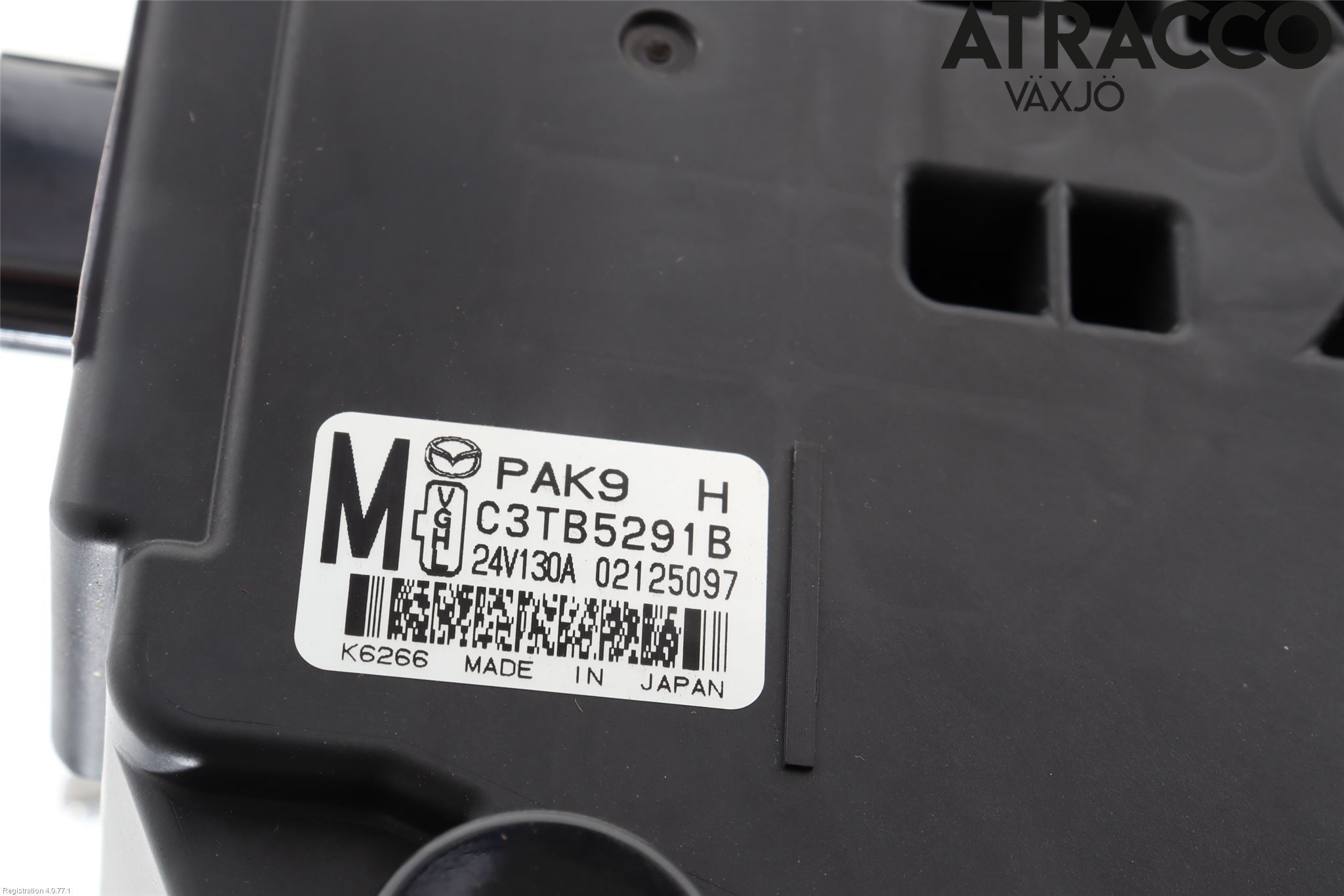 Mazda CX-30 20- Generator