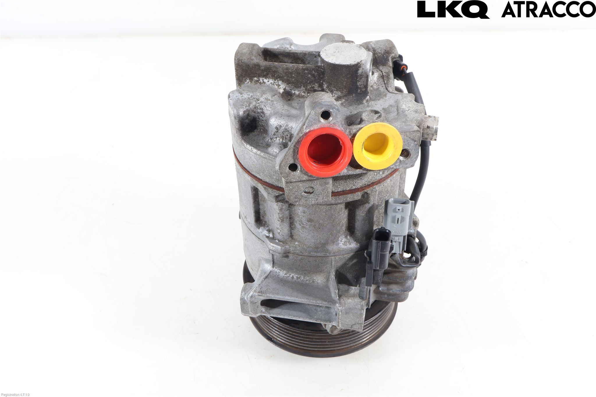 Nissan QASHQAI 14-17 Ac Kompressor