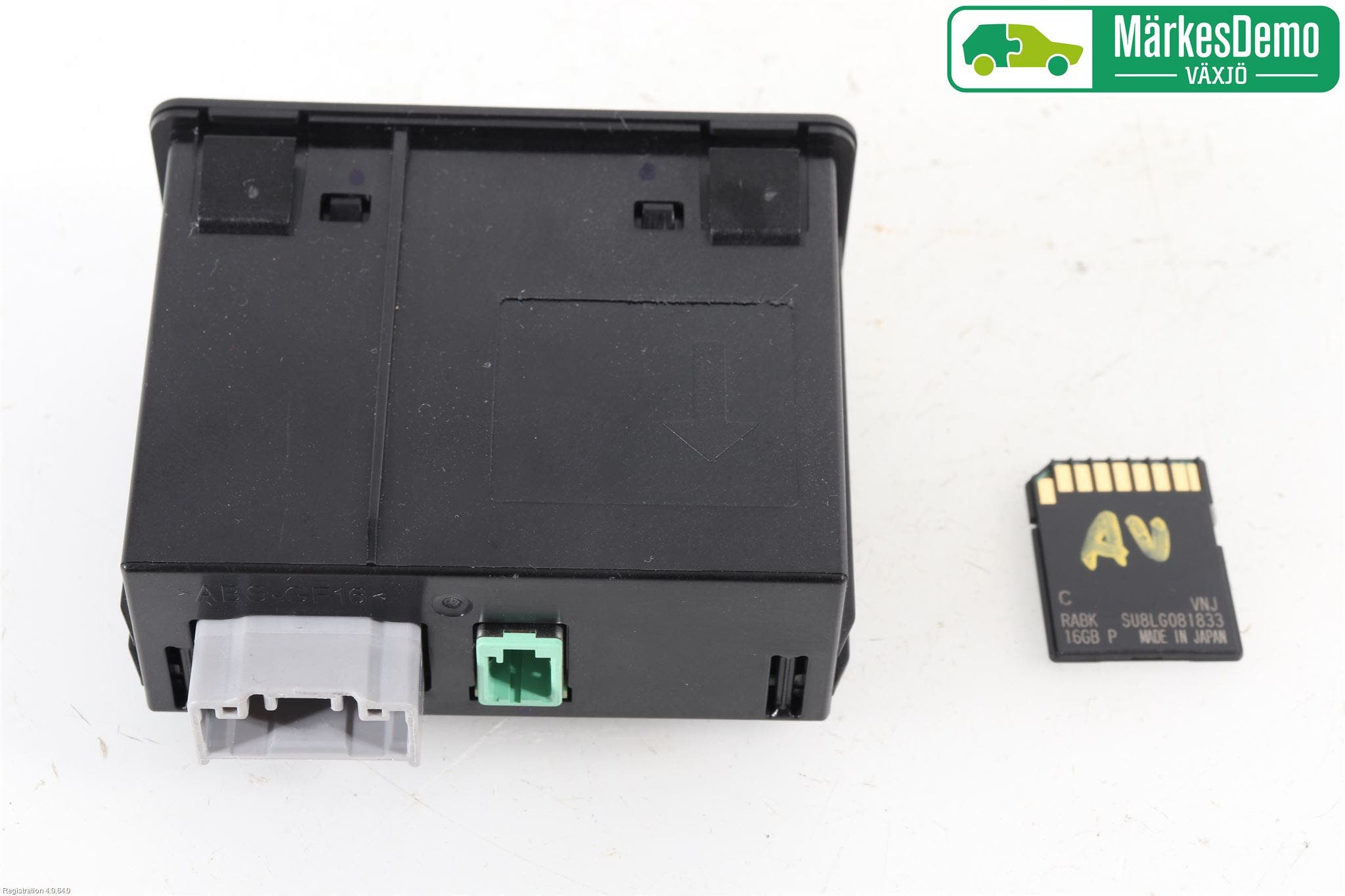 Mazda MX-5 IV (ND/ND2/ND3) MIATA 15- Cd Radio - Multimediapanel