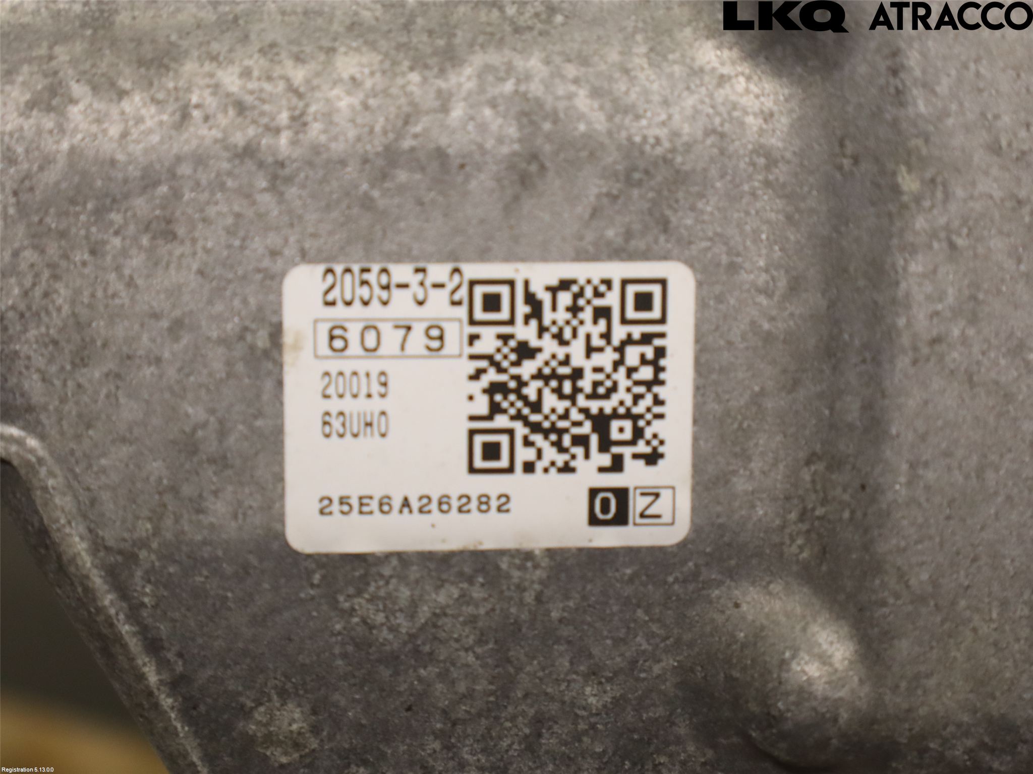 Suzuki VITARA 15- Växellåda Automat