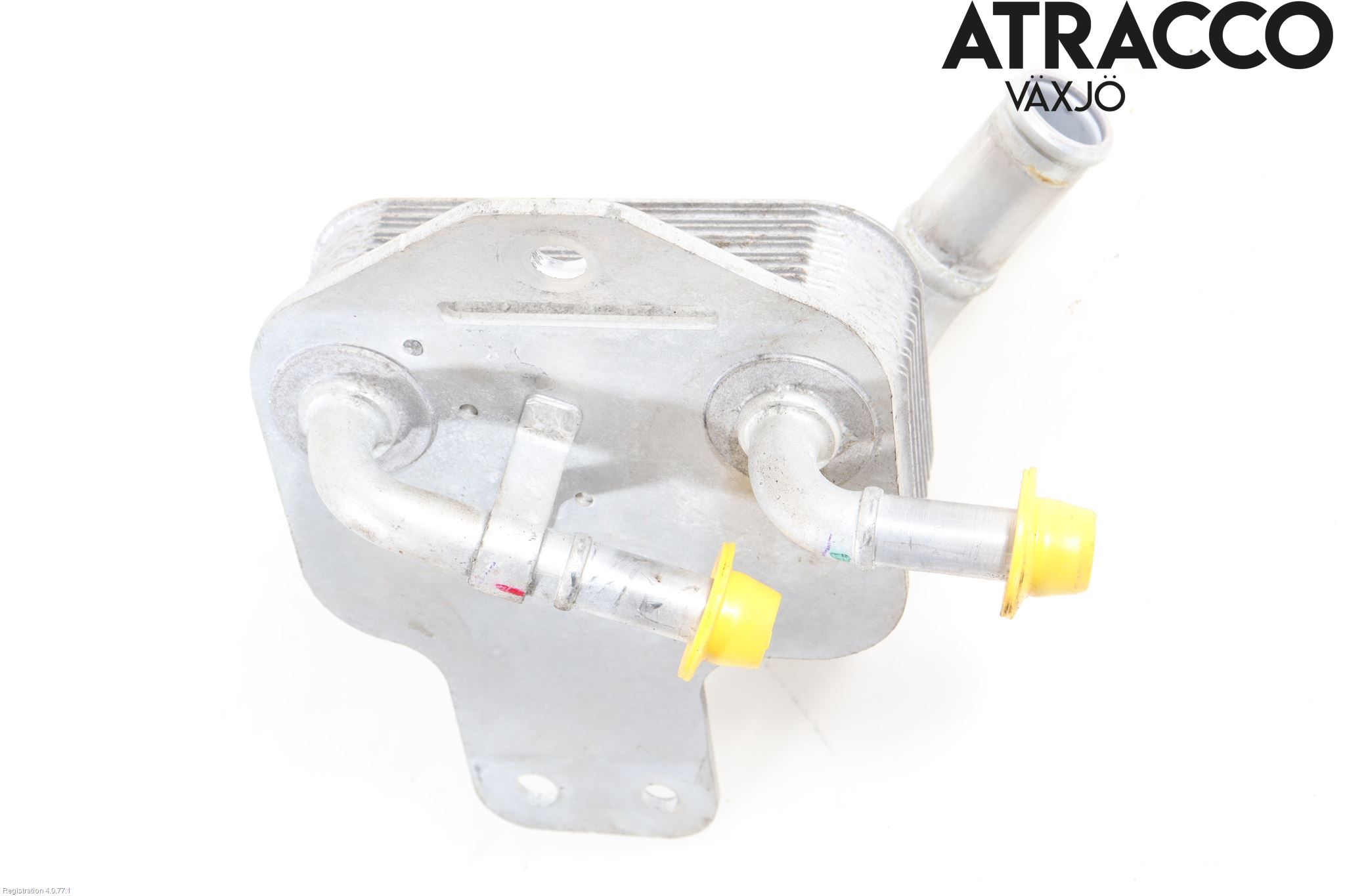 Toyota RAV4 13-18 Oljekylare Automat