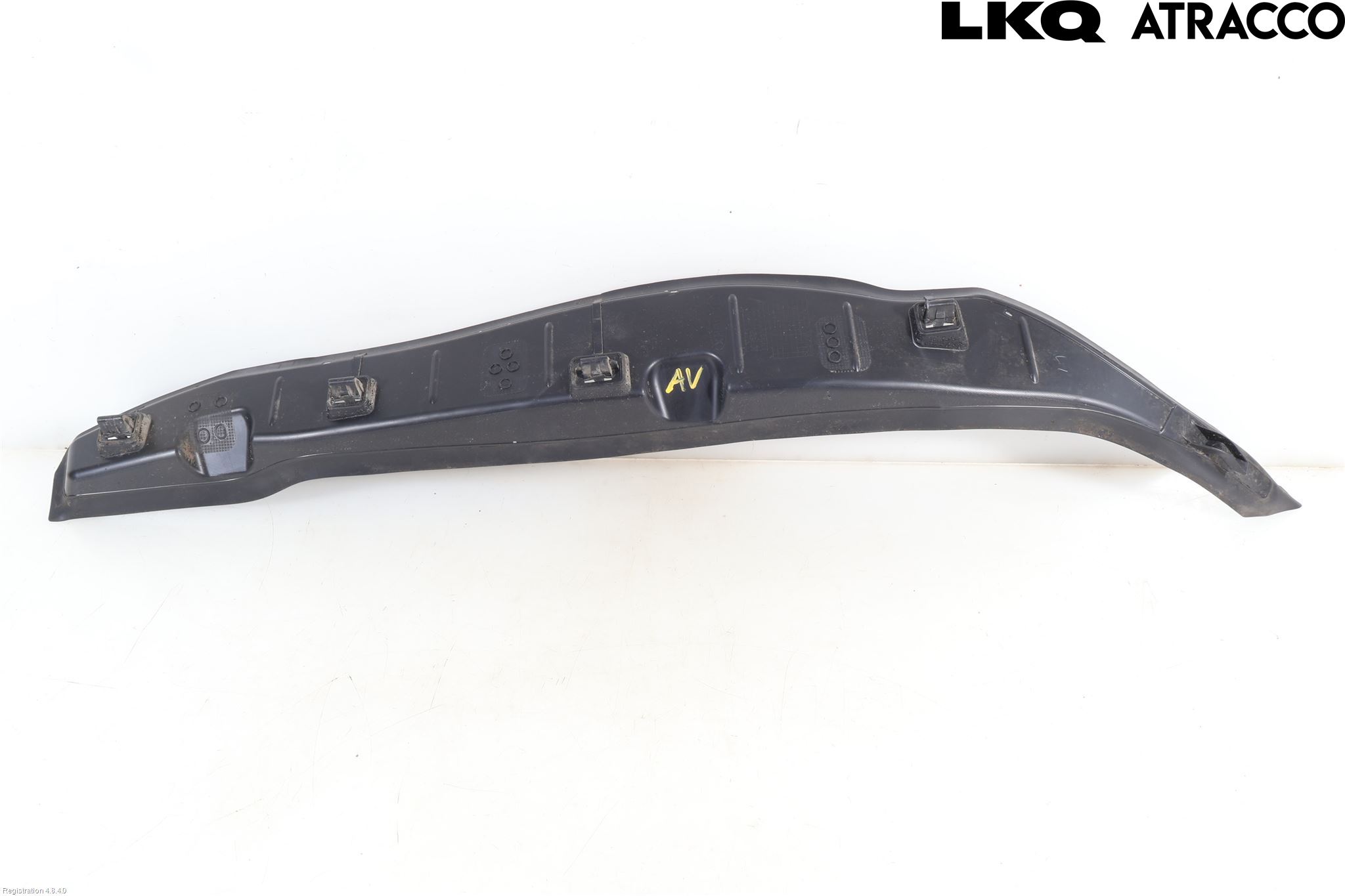 BMW X3 G01 18- Skärm Inner