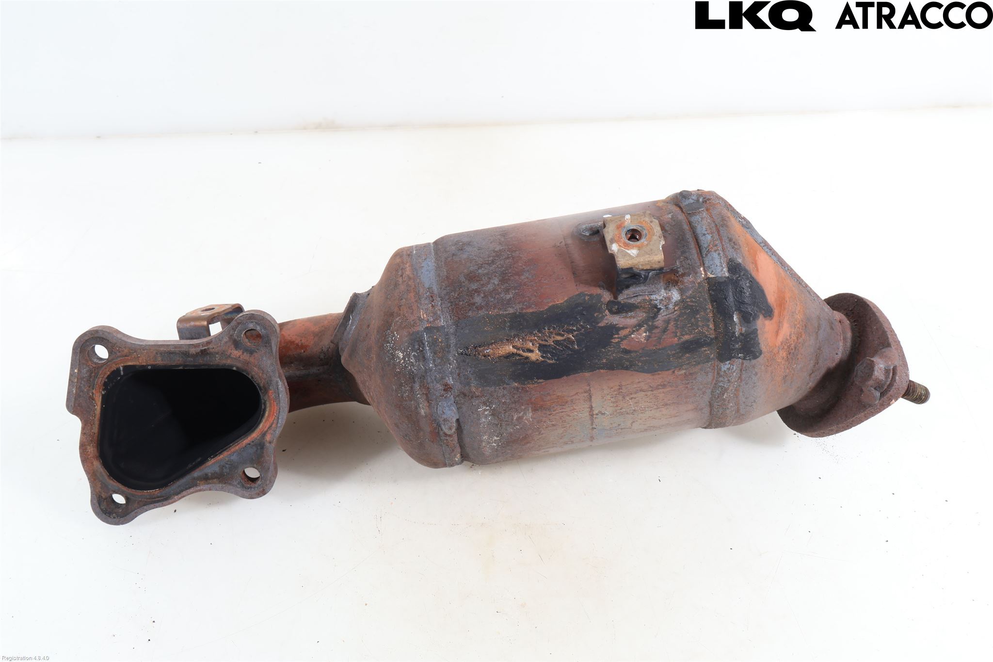 Suzuki BALENO 95-19 Katalysator