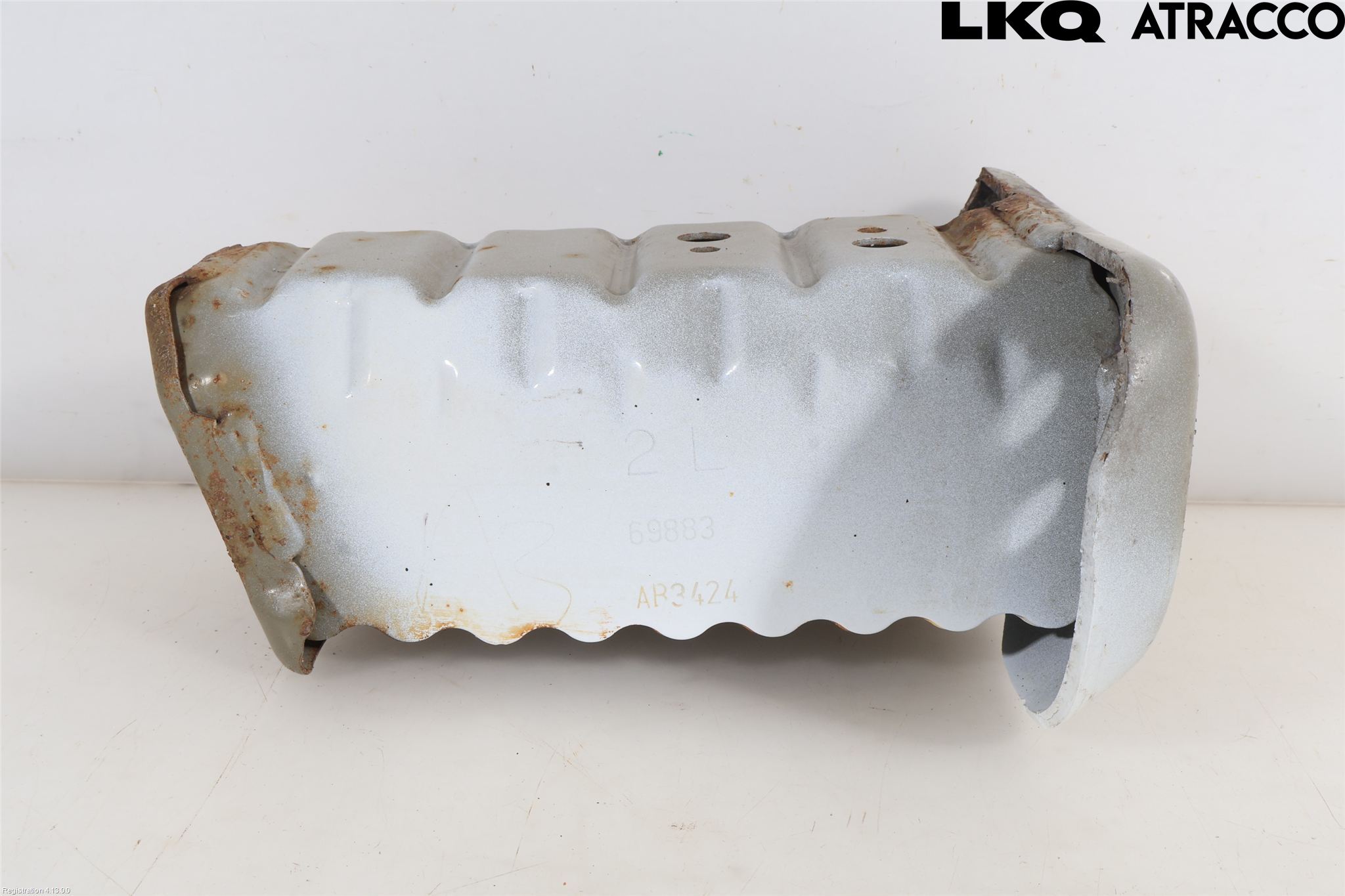 Toyota YARIS XP130 15-20 Stötfångarbärjärn Fram
