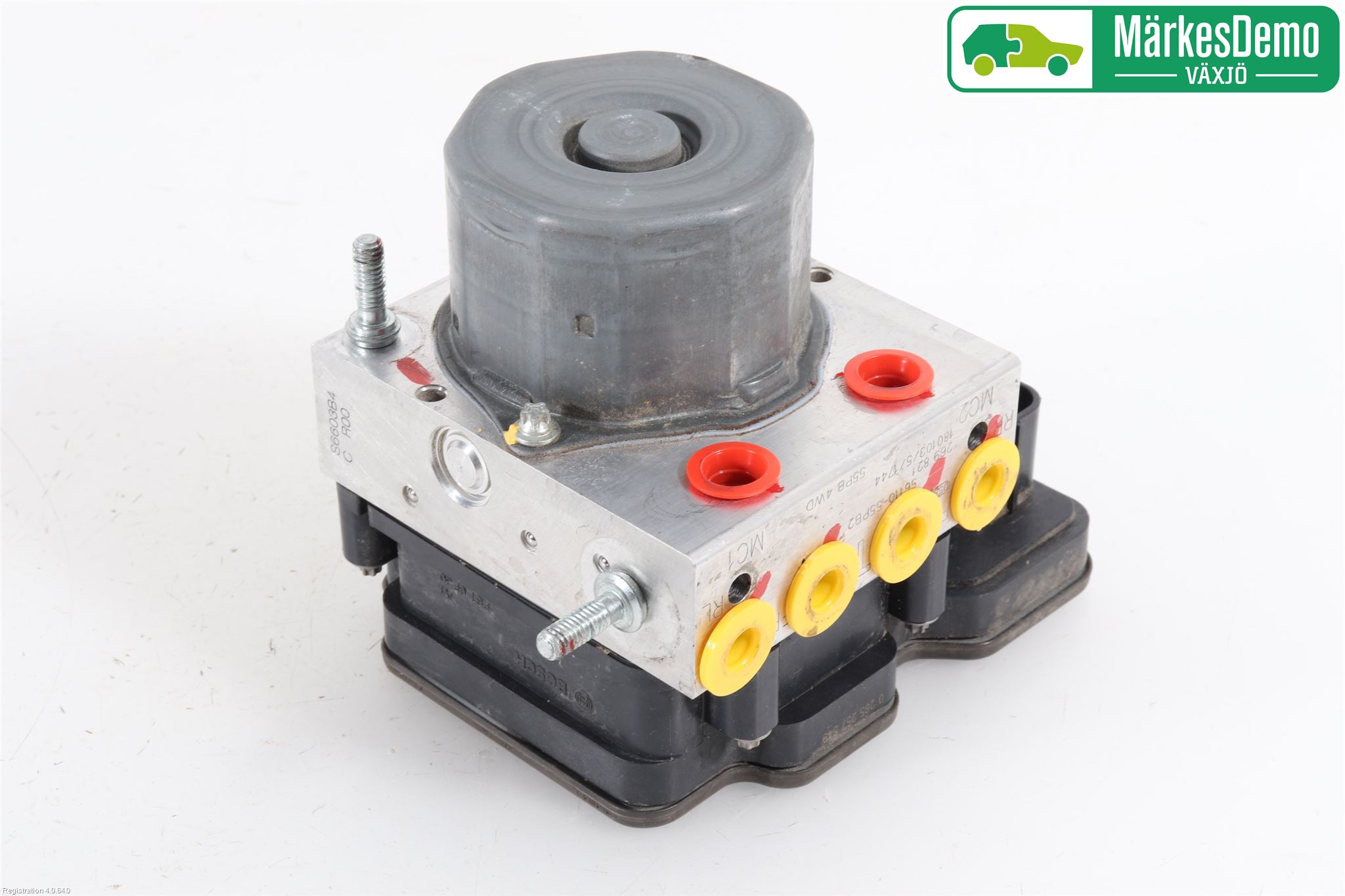 Suzuki VITARA 15- Abs Hydraulaggregat